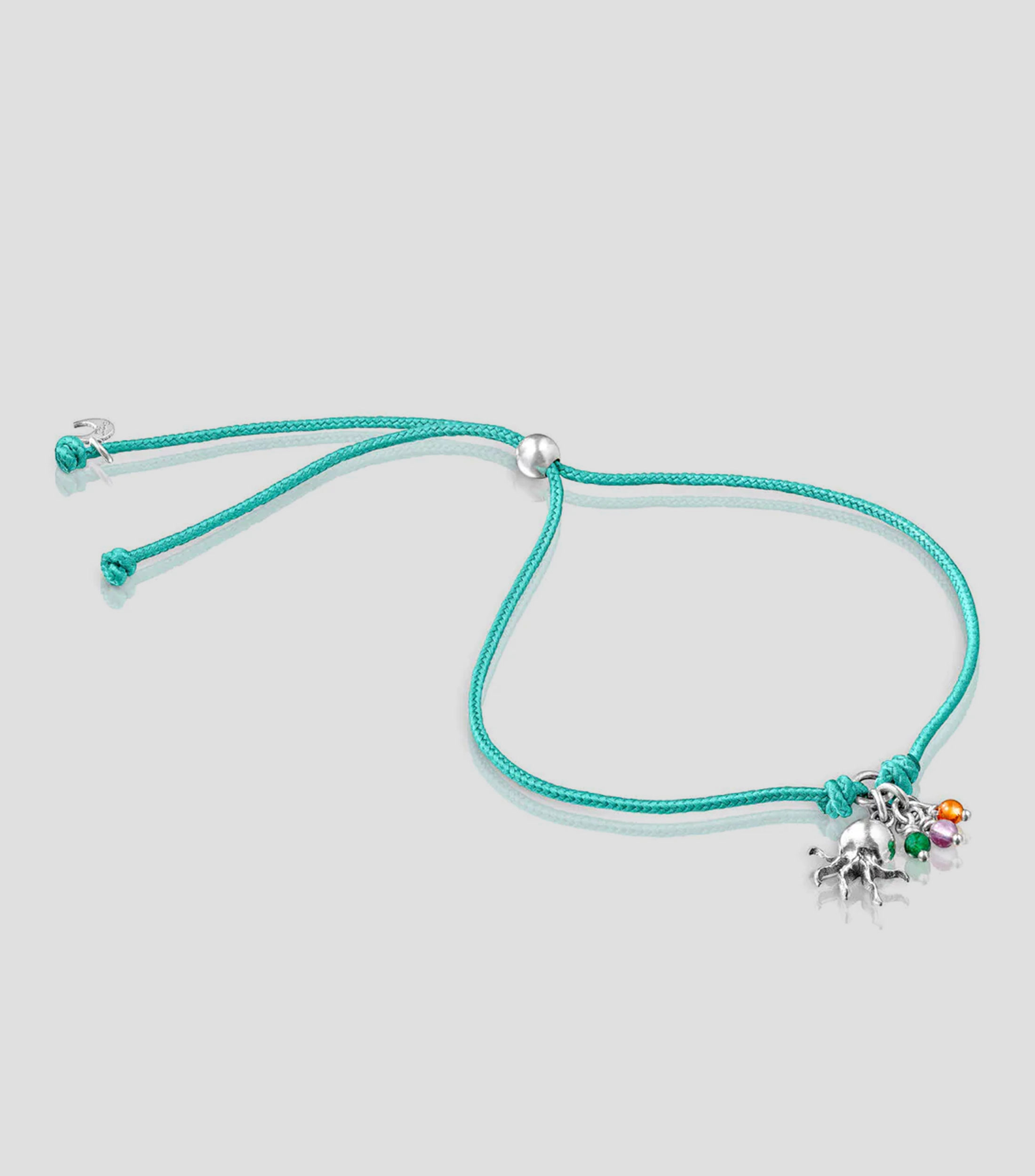 Pulsera Save Ocean Mujer