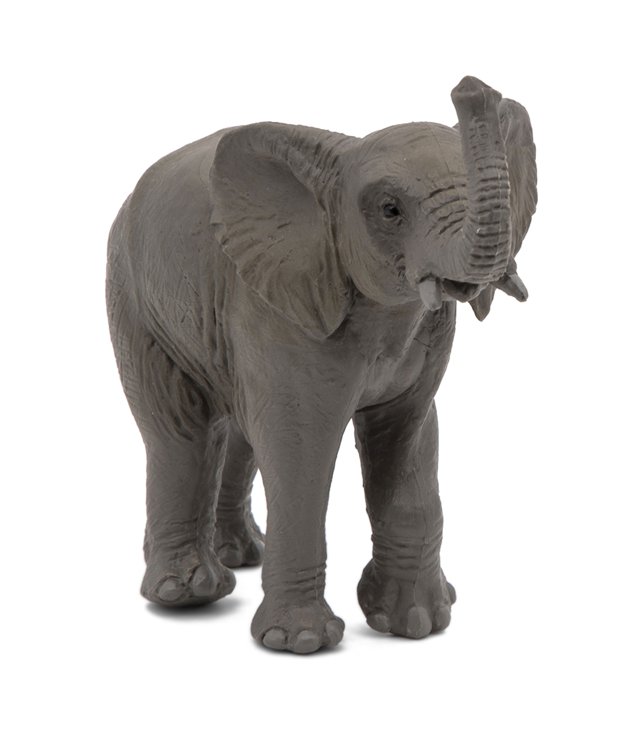 Figura Coleccionable Elefante Joven