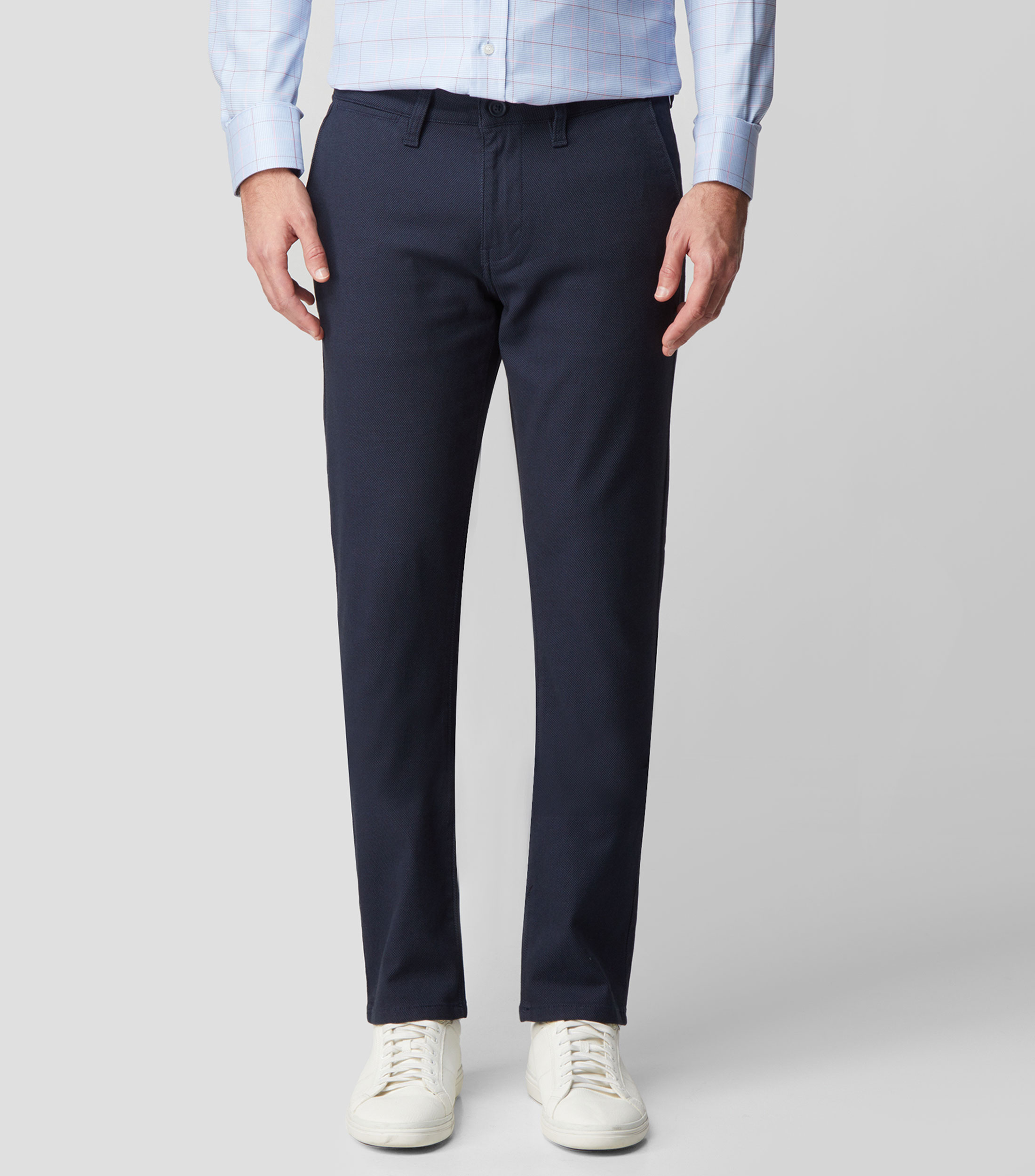 Pantalon Homme Nautica En Lin – Couleur Guimauve, Taille 36W 30L – Neuf Avec étiquettes