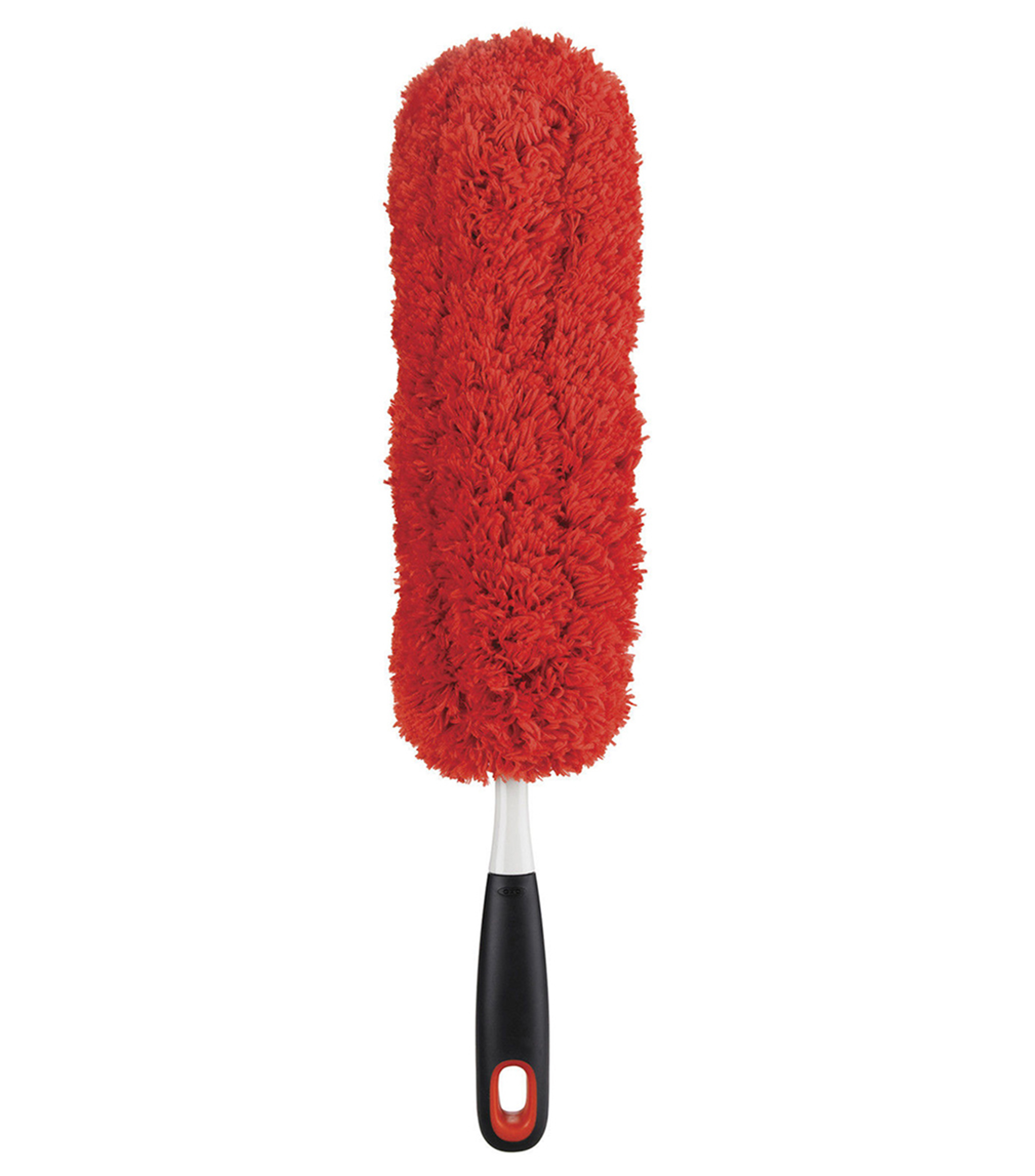 Plumero rojo