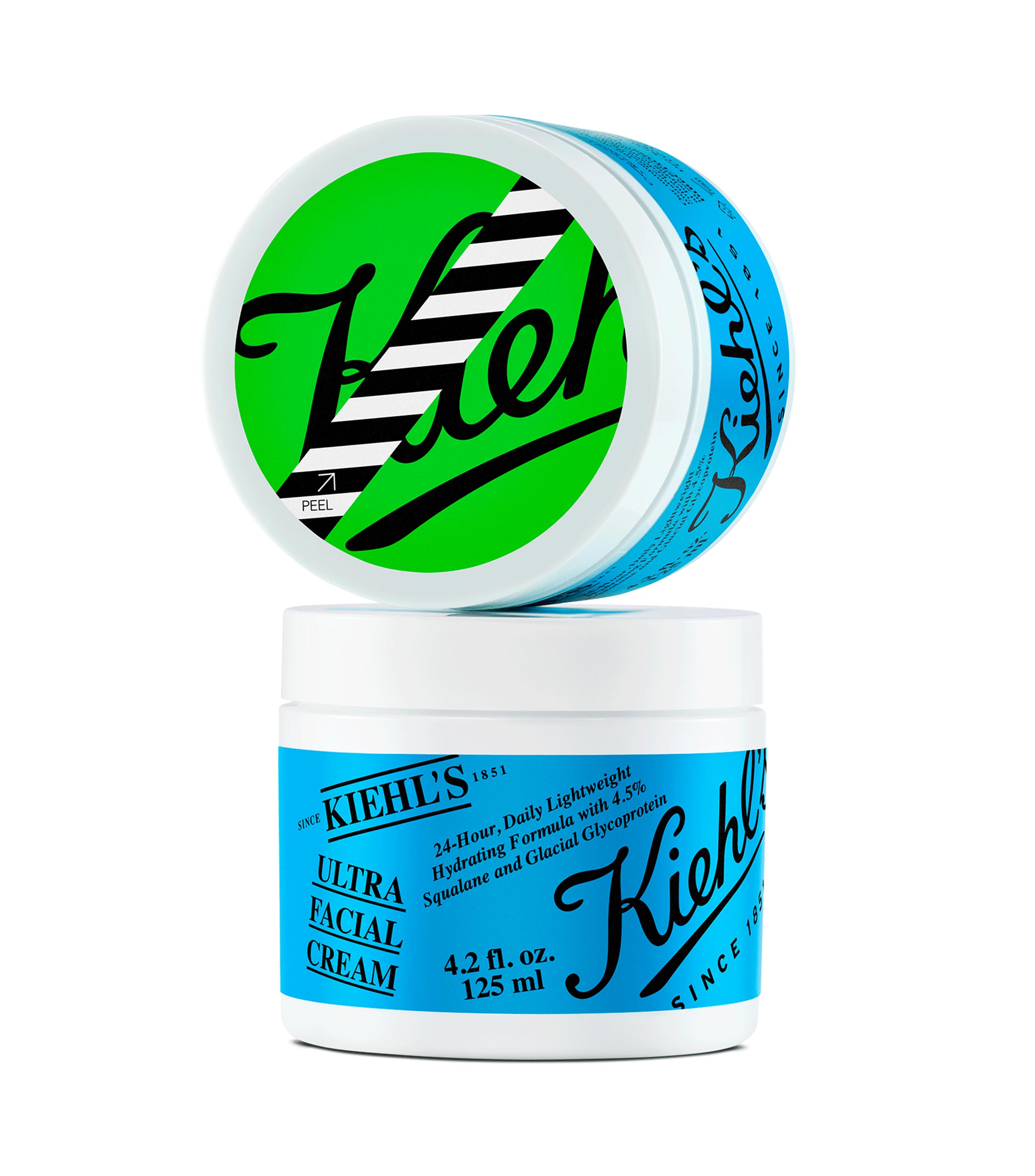 Crema Facial Hidratante, 125 ml