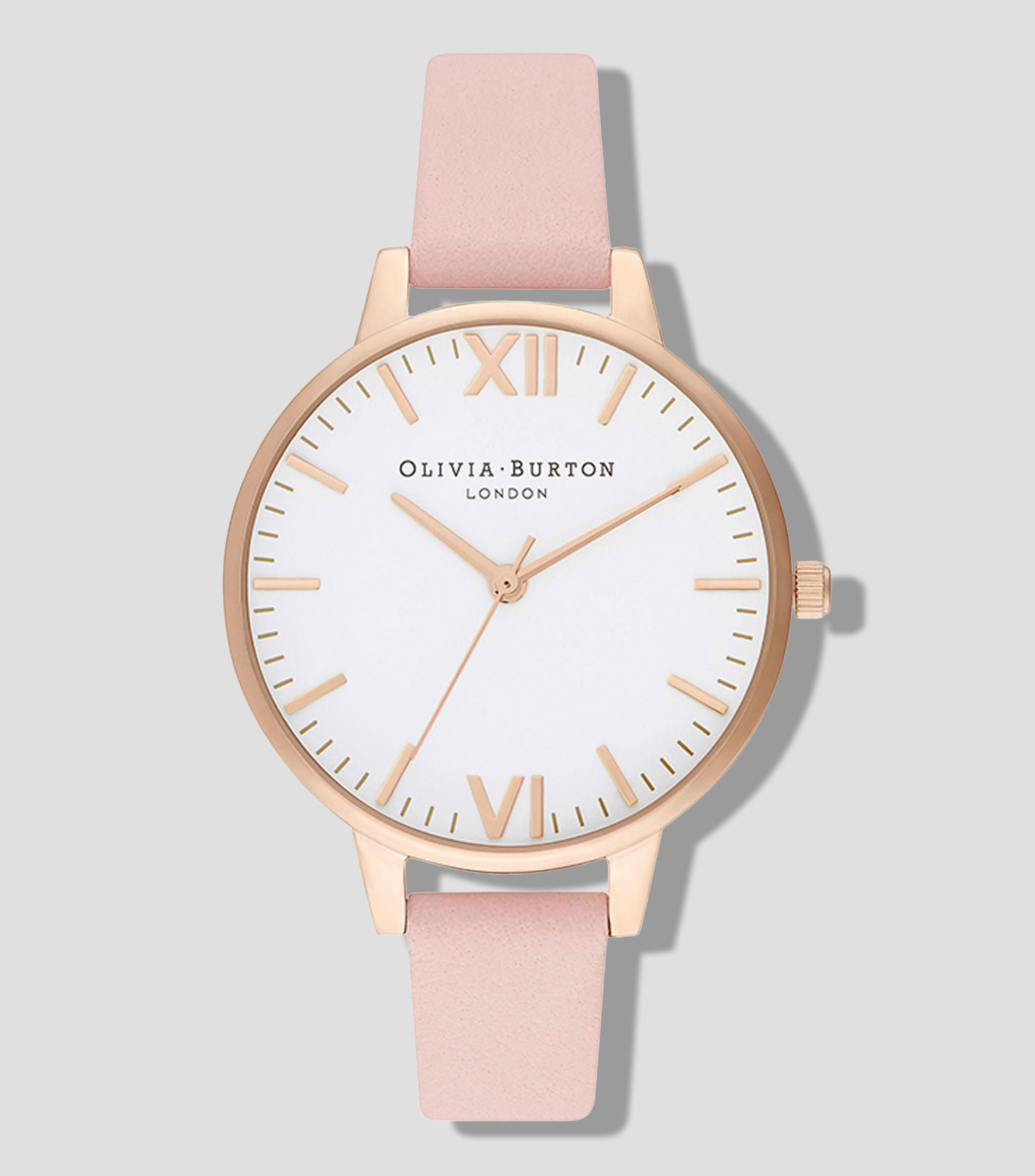 Reloj para Mujer Timeless OB16TL14 Casual Rosa, Dorado Pálido