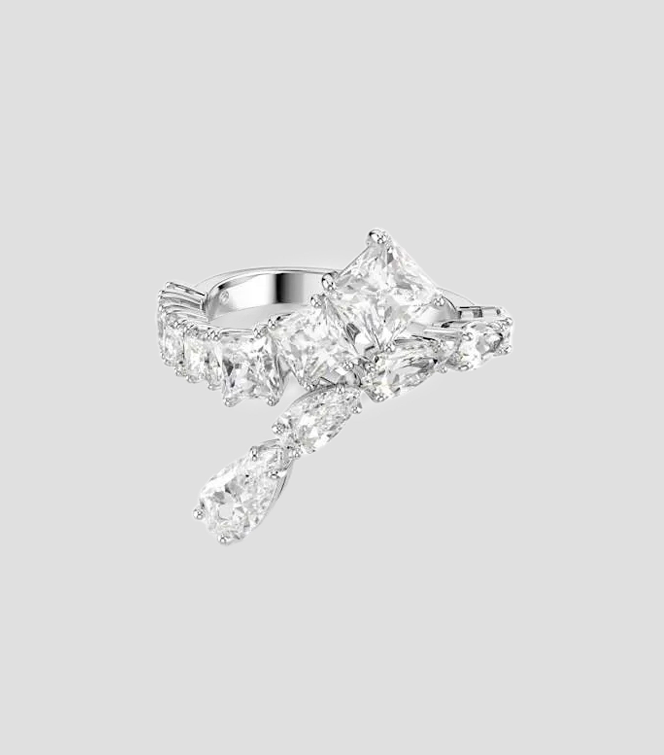 Anillo con Incrustaciones Mujer