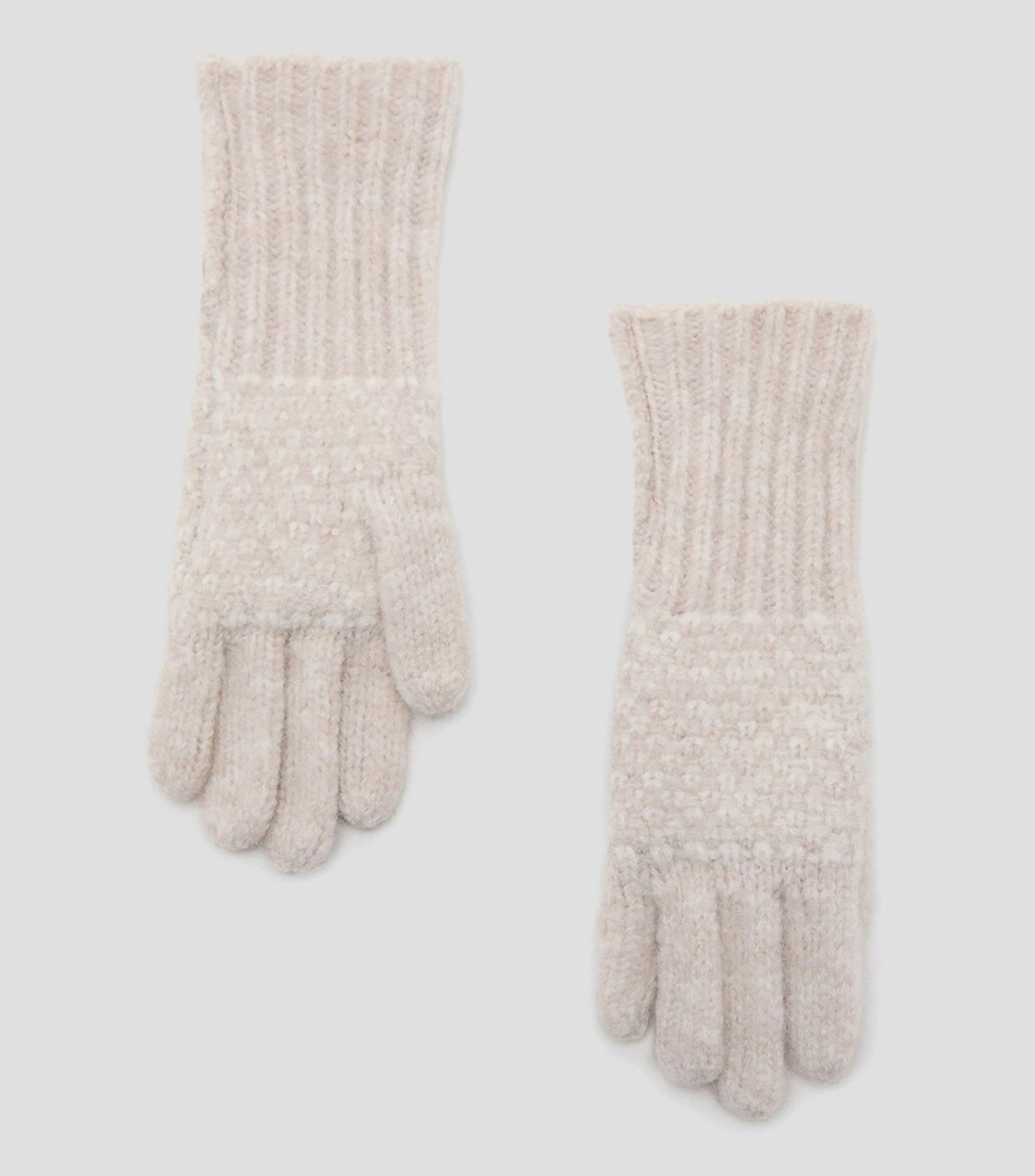 Guantes estampados Niña