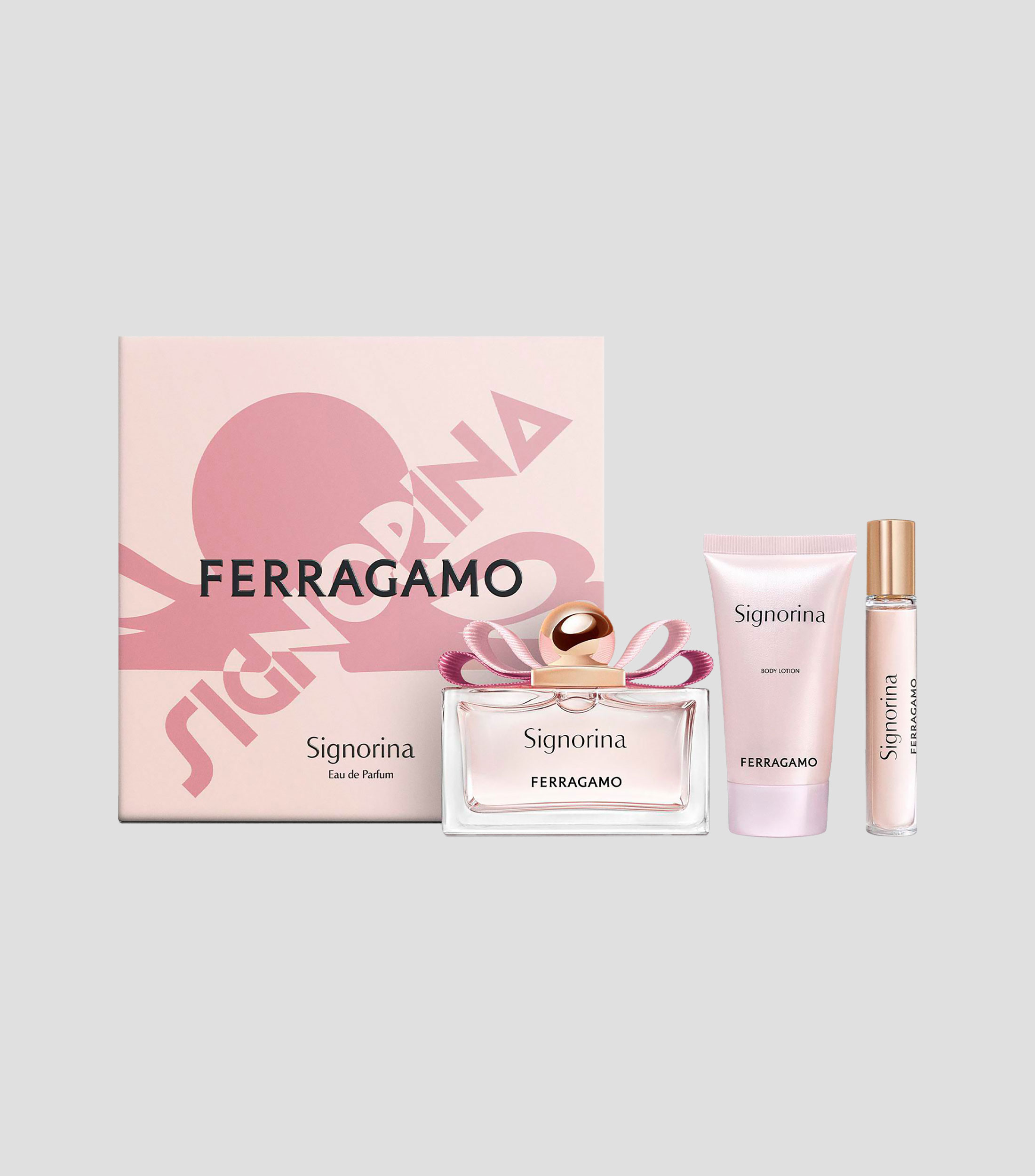 Set Eau de Parfum Signorina Mujer