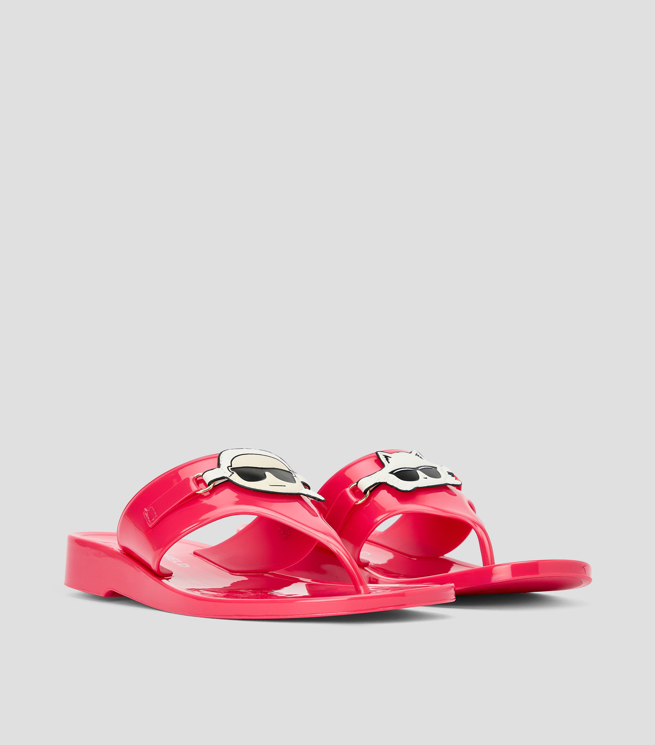 Sandalias planas tipo pata de gallo Vayla Mujer
