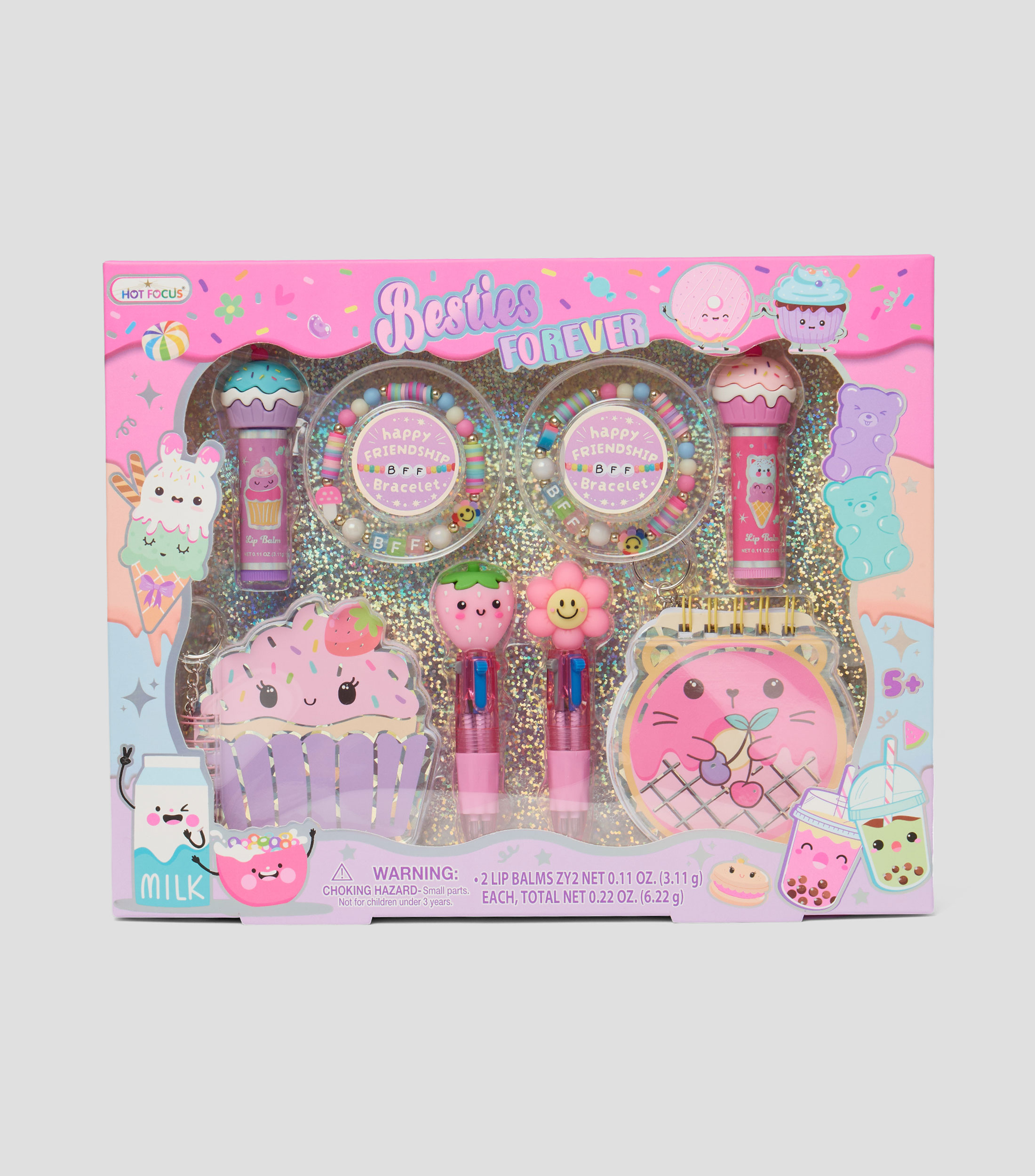 Juego de belleza Besties Forever