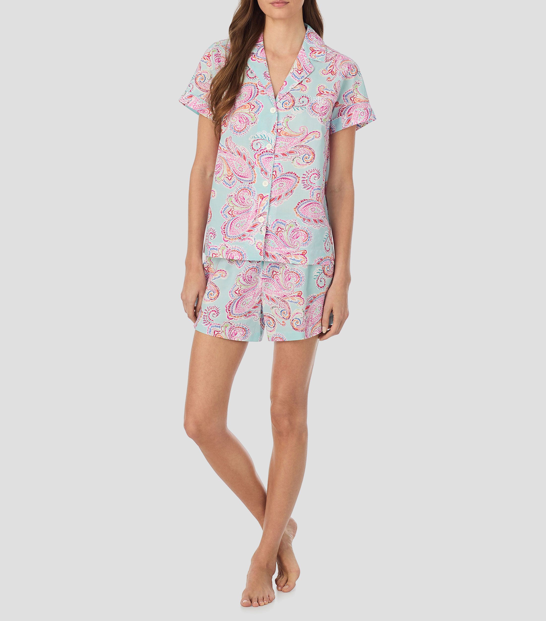 Pijama 2 piezas Mujer
