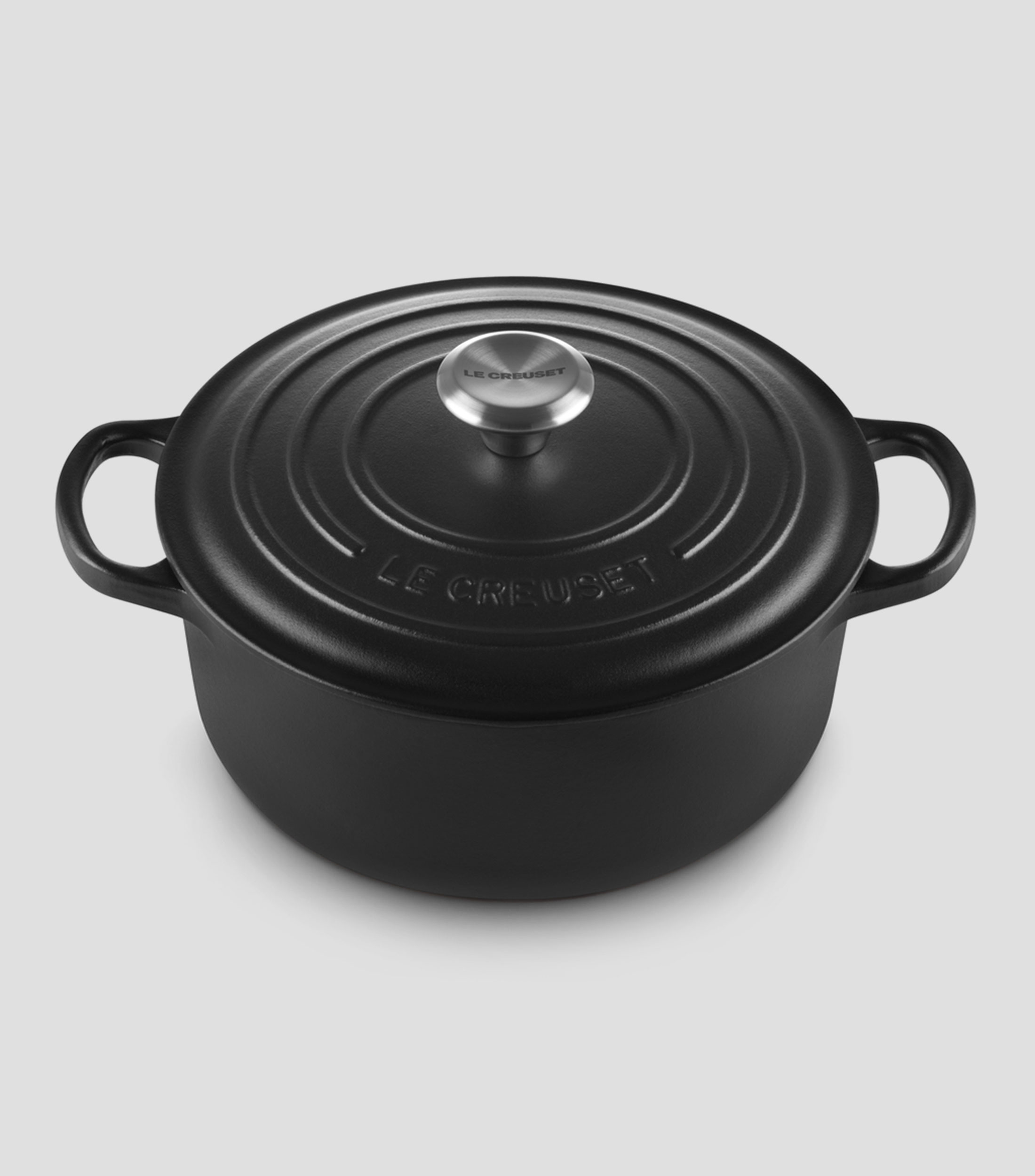 CACEROLA RED 20CM BLACK BLACK