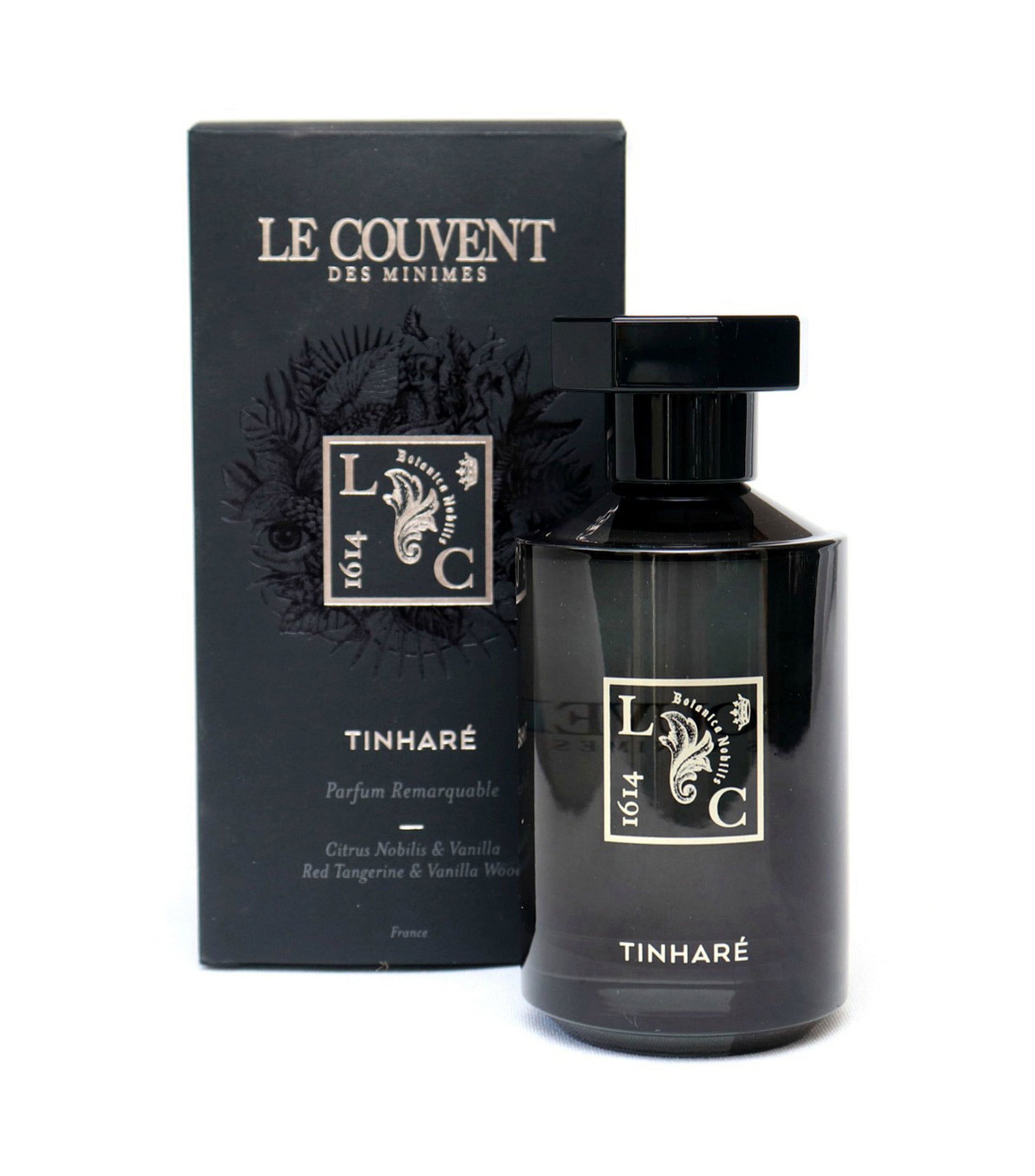 Perfume Tinharé, Parfum 100 ml Unisex