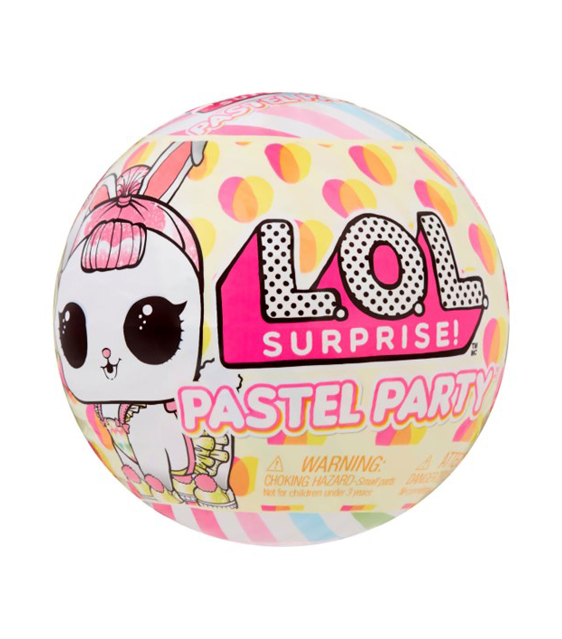 Set Mini Munecas Easter Supreme