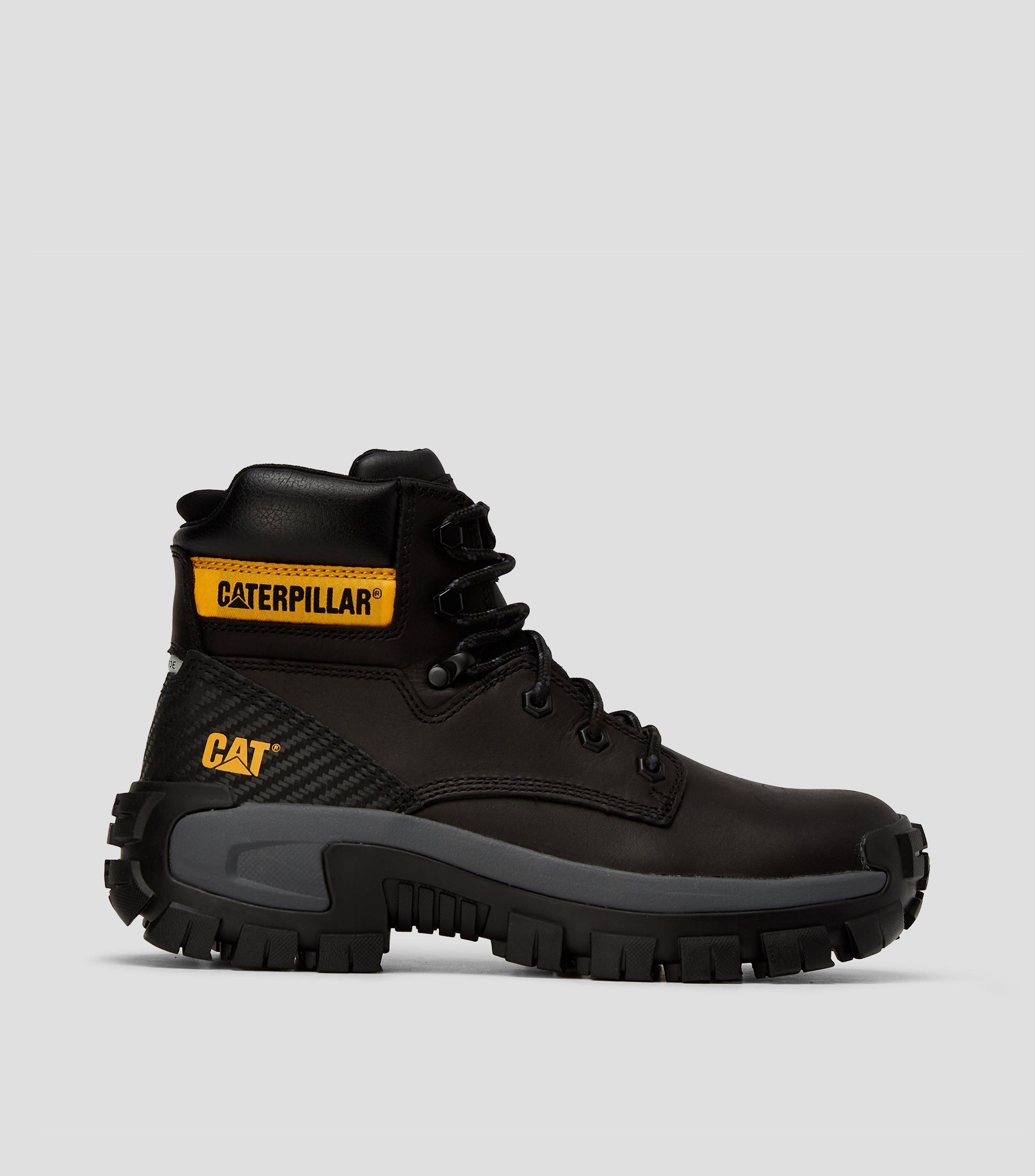 Botas Hombre Caterpillar Tenis De Seguridad Caterpillar Invader St