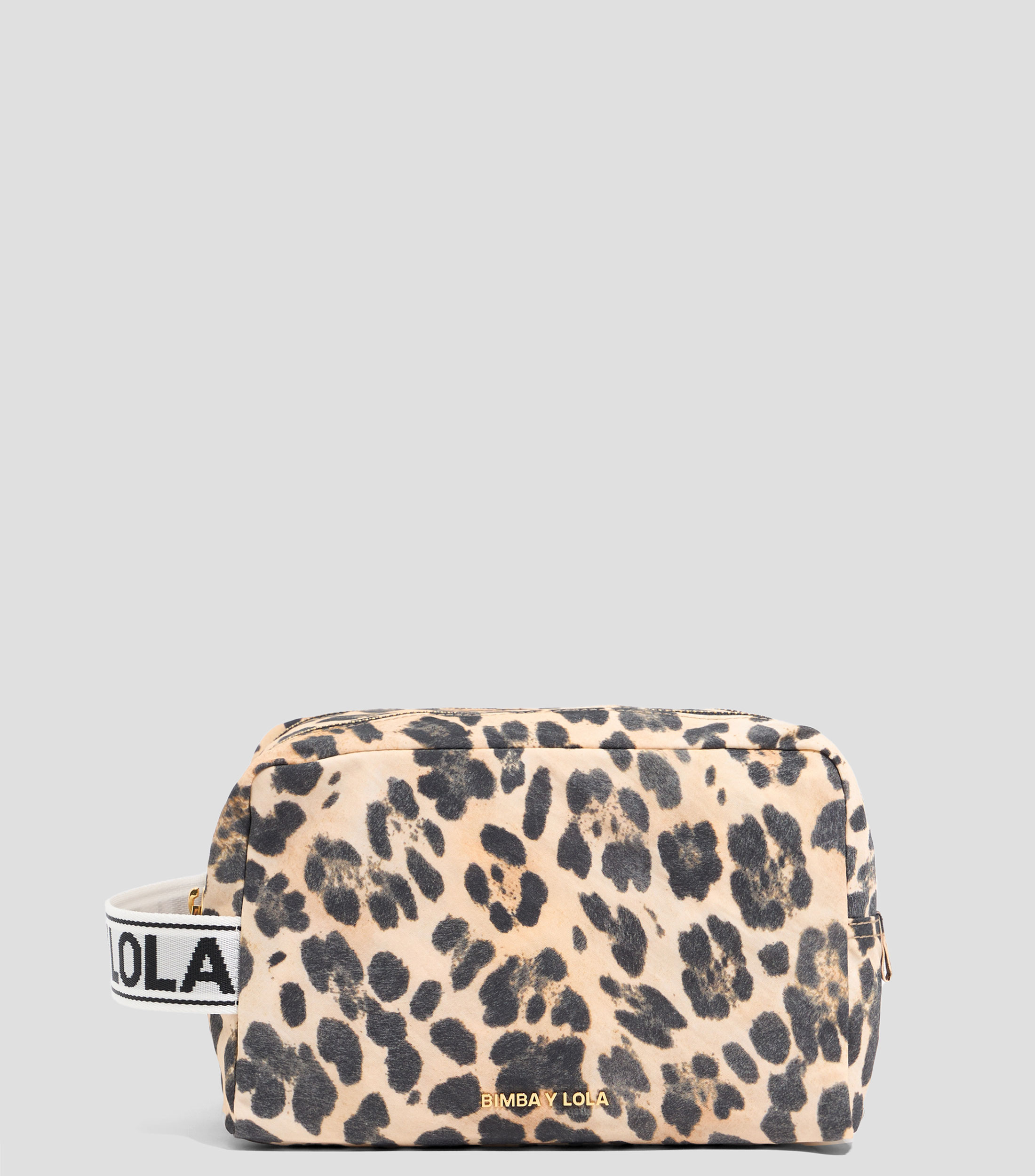 Neceser estampado Mujer
