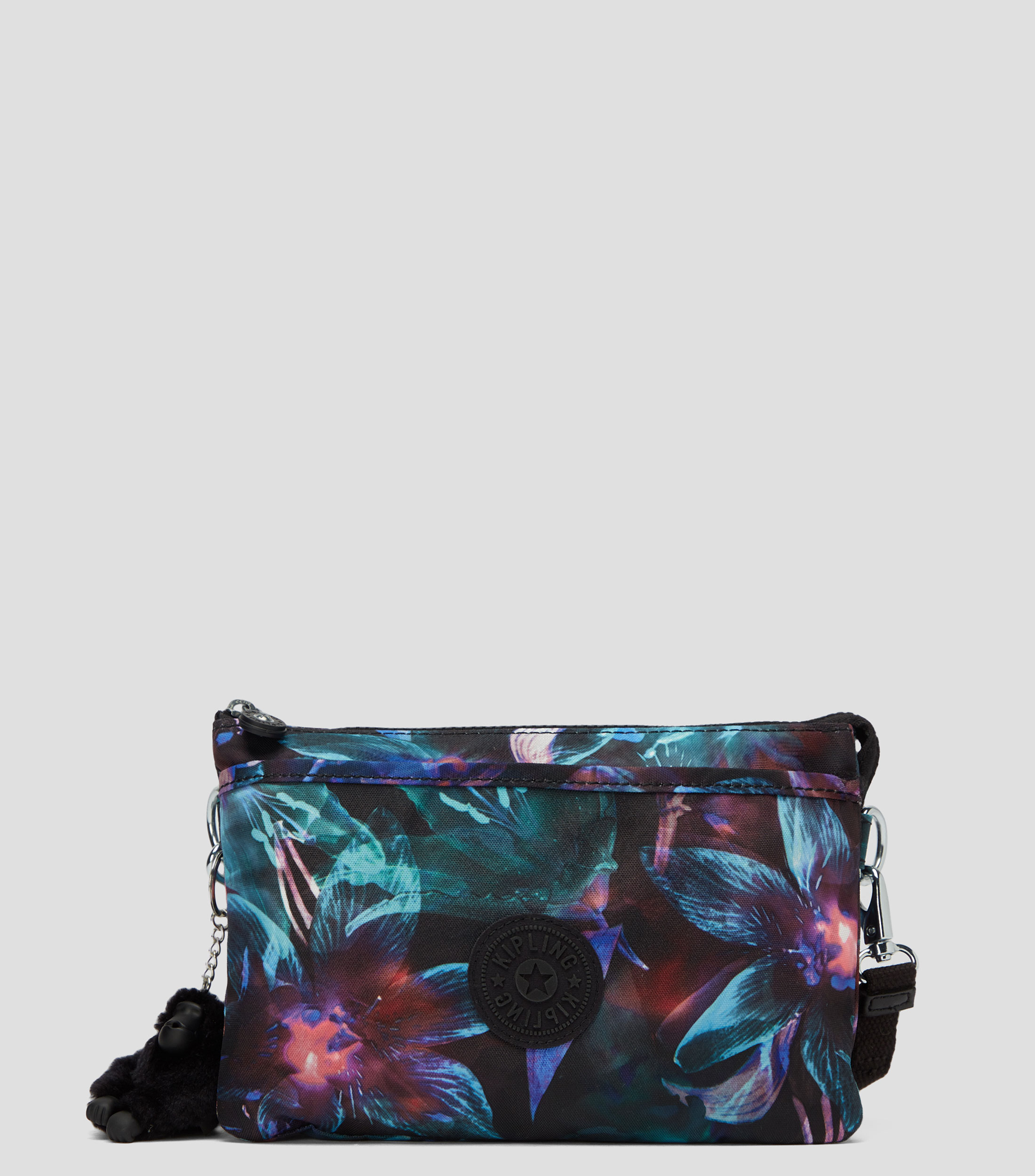 Bolsa Crossbody con Logo Mujer