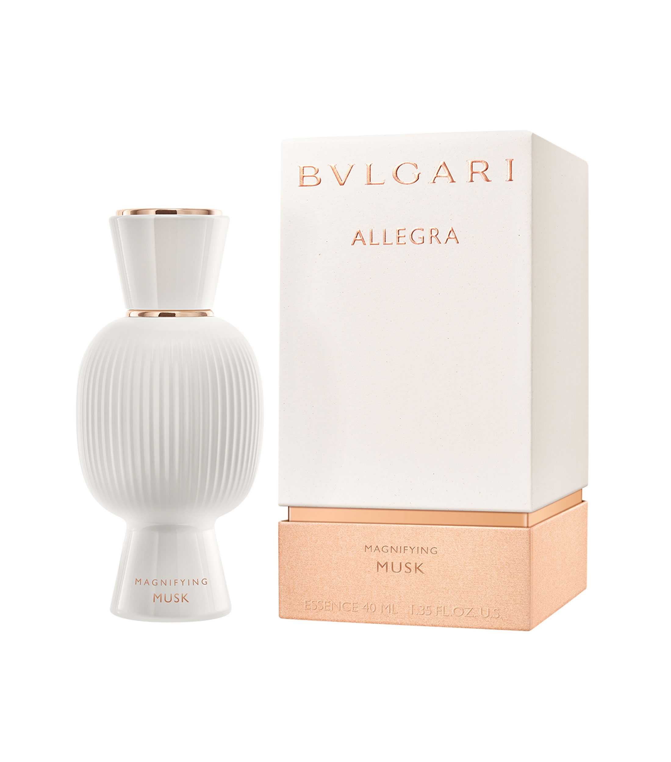 Perfume, Allegra Magnifying Musk Eau de Parfum, 40 ml Mujer