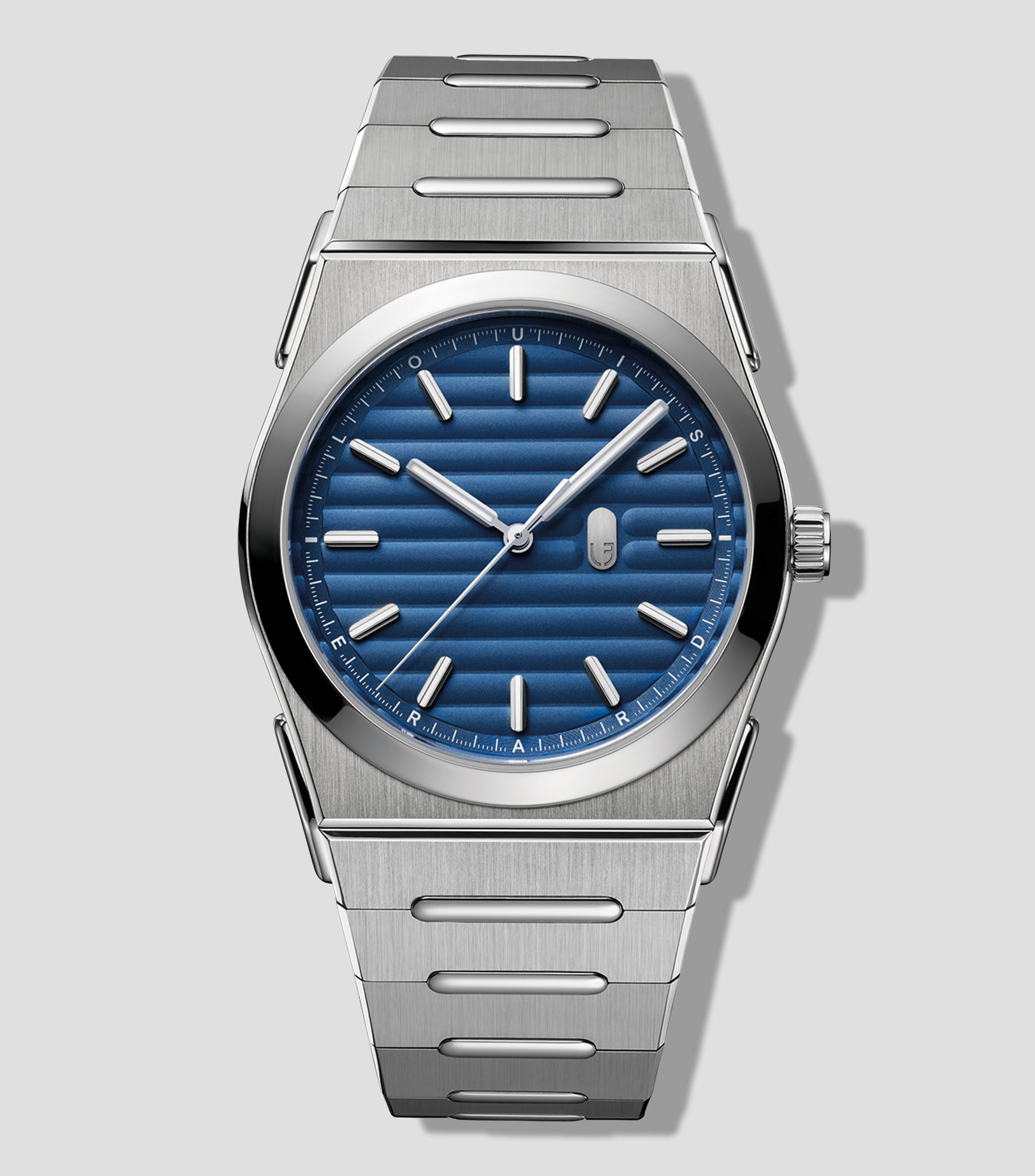 Reloj para Hombre 2340 Sport deportivo plateado