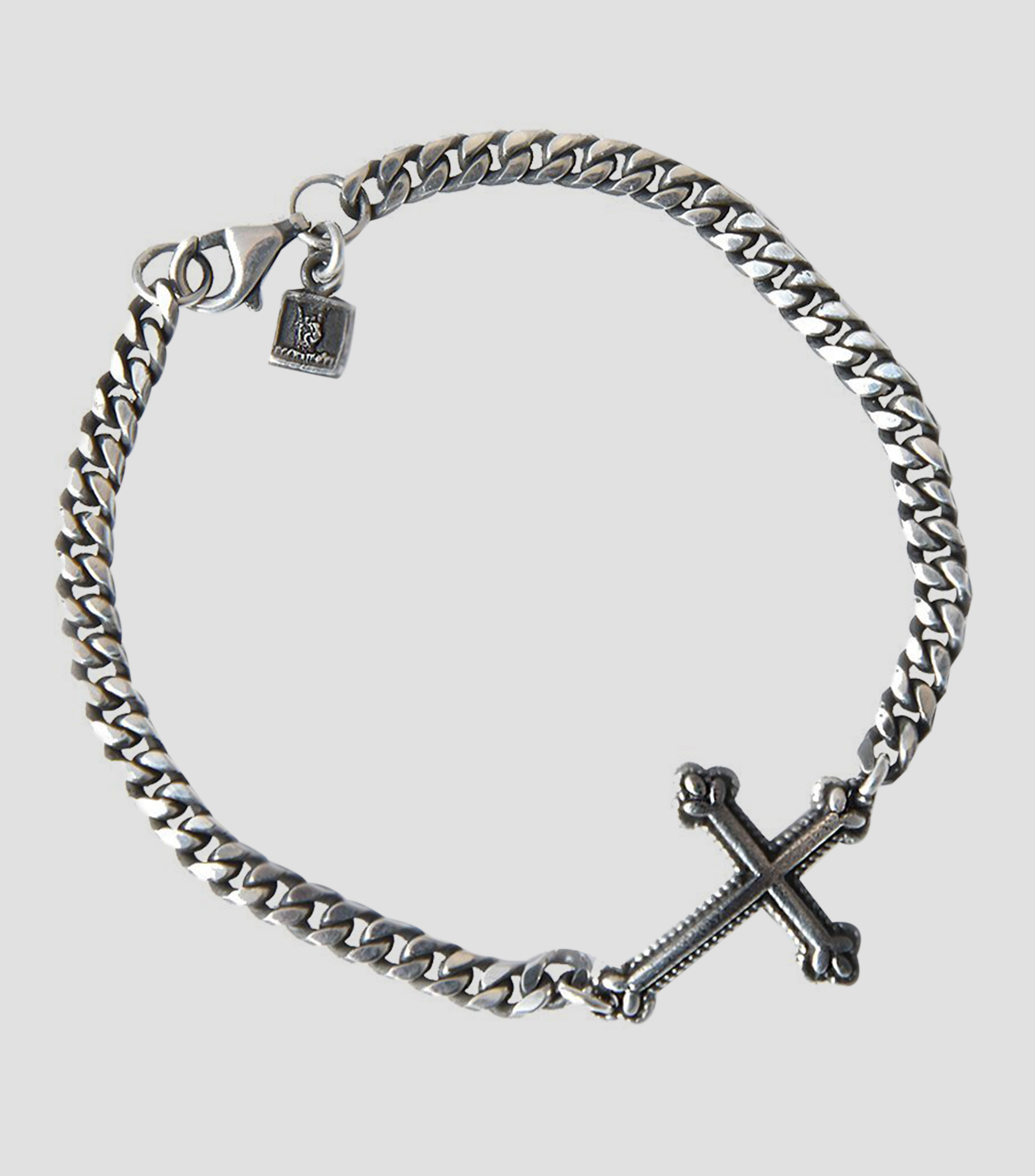 Pulsera en plata 0.925 Unisex
