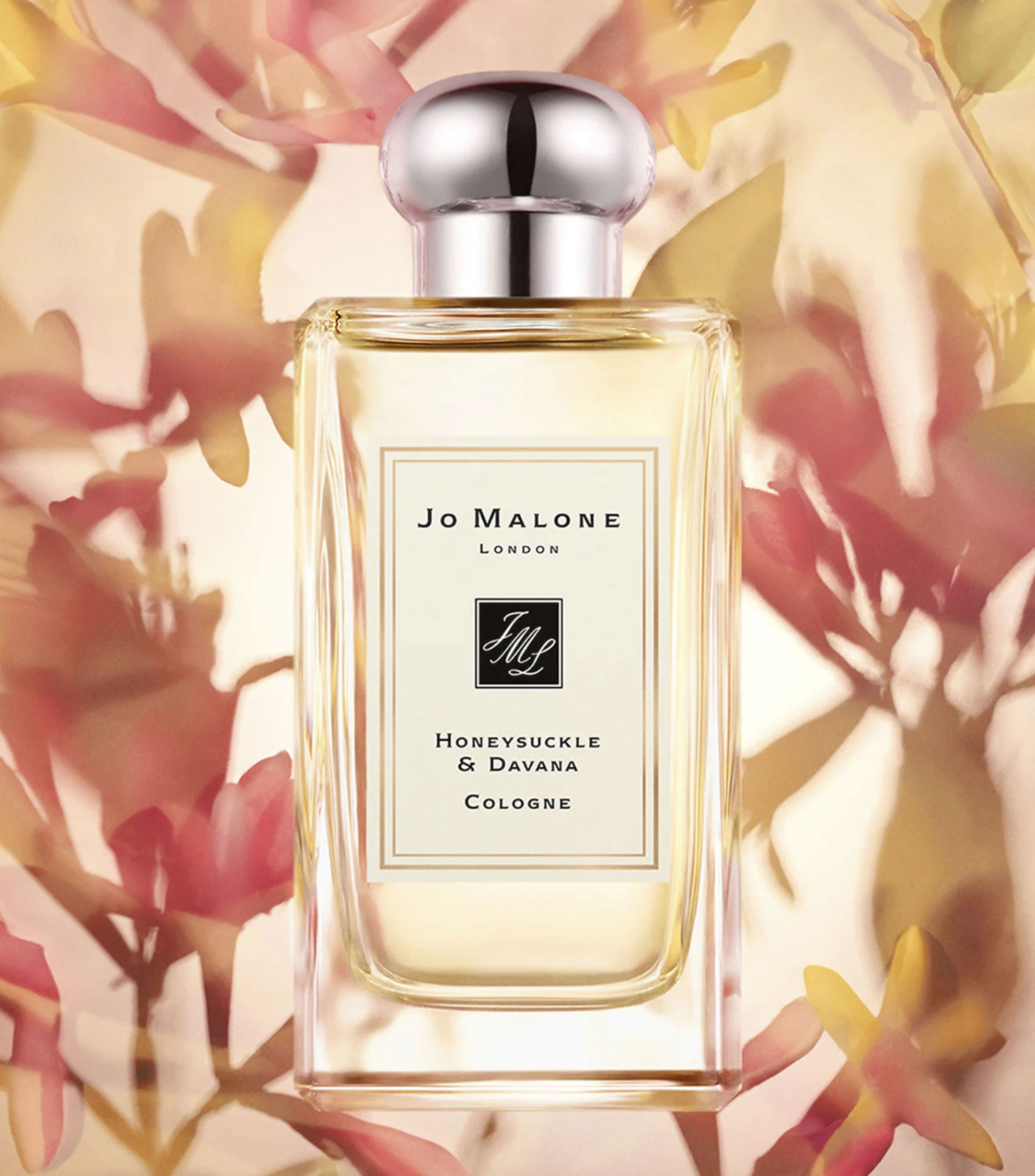 Perfume, Honeysuckle amp Davana Eau de Cologne, 100 ml Unisex