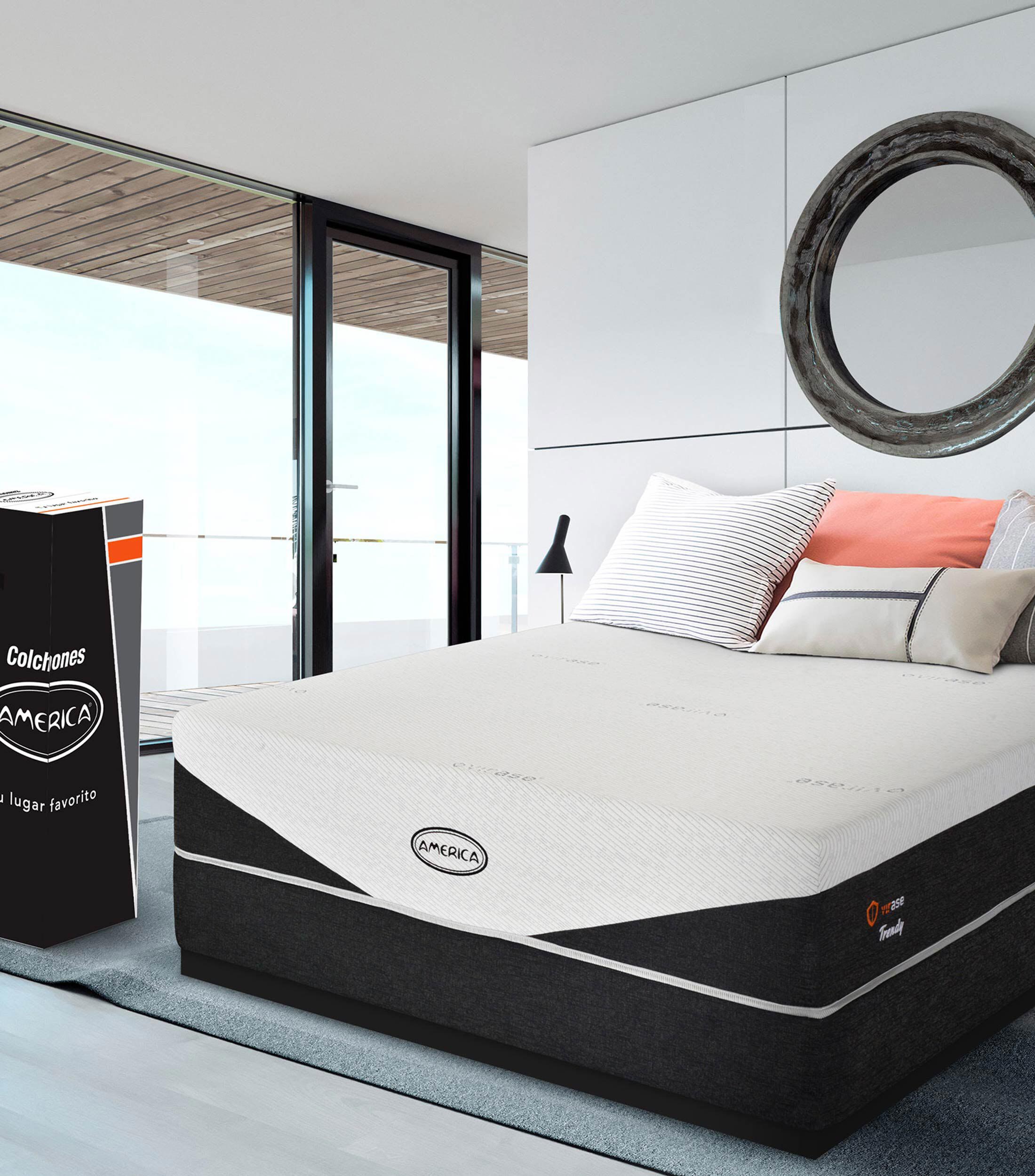 Colchón Trendy King Size