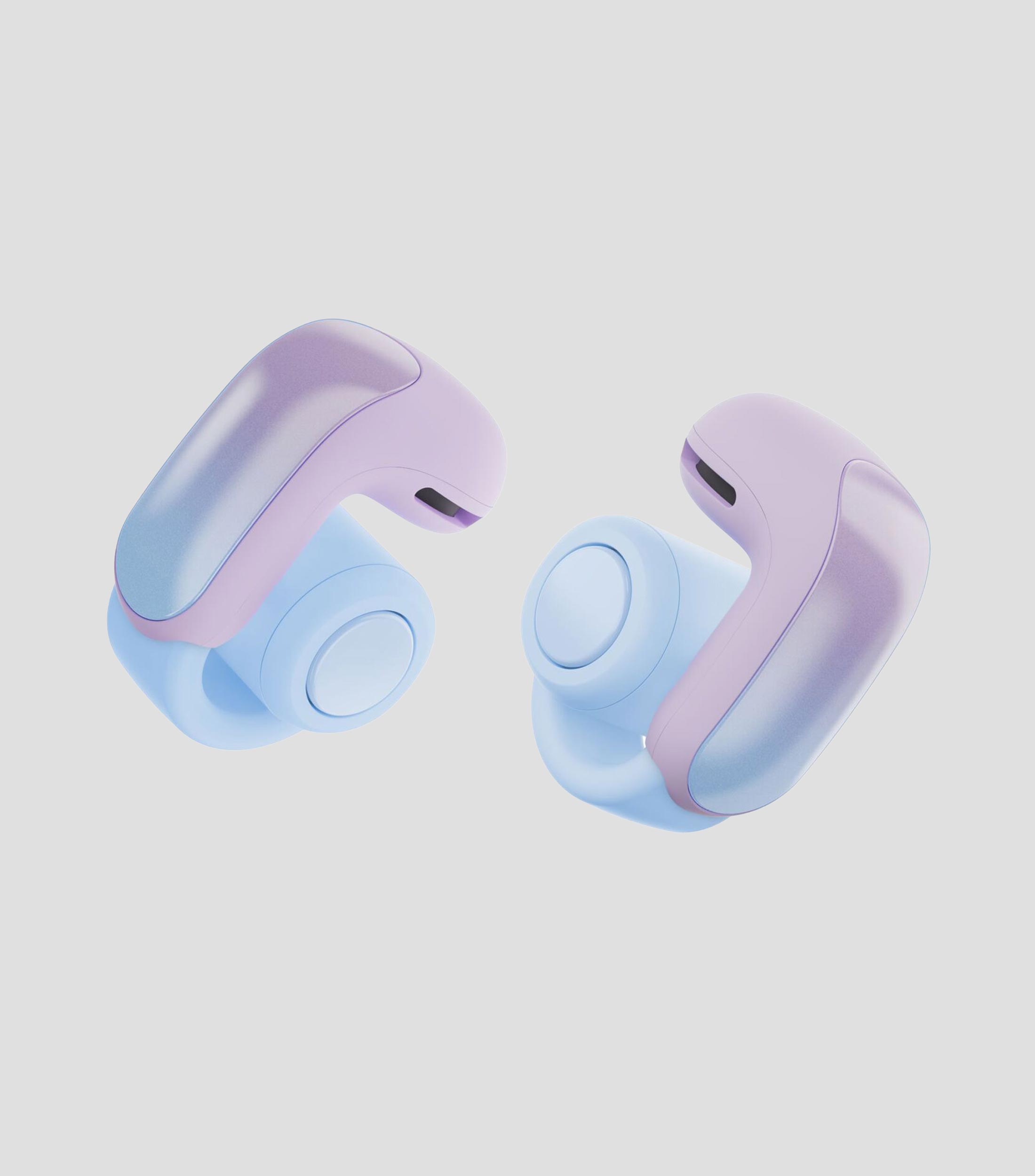 Audifonos Inalambricos Bluetooth Ultra Open Lila