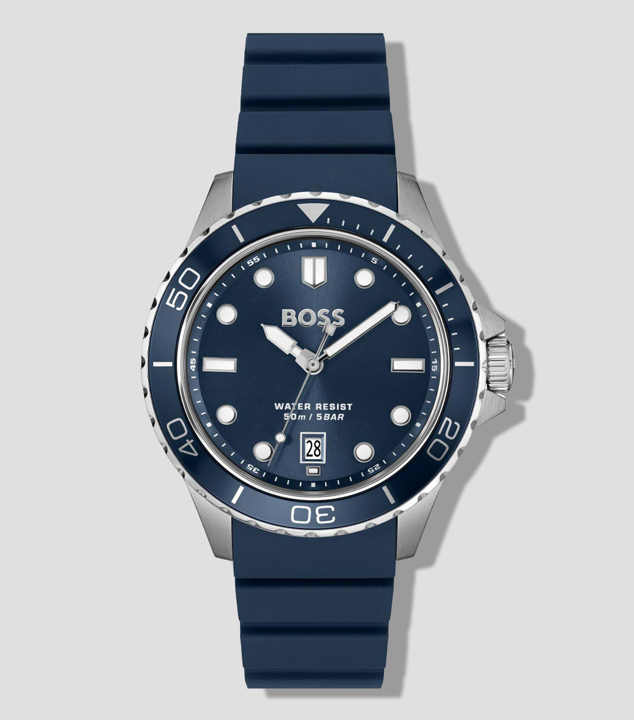 Reloj para Hombre Troper Sport casual azul