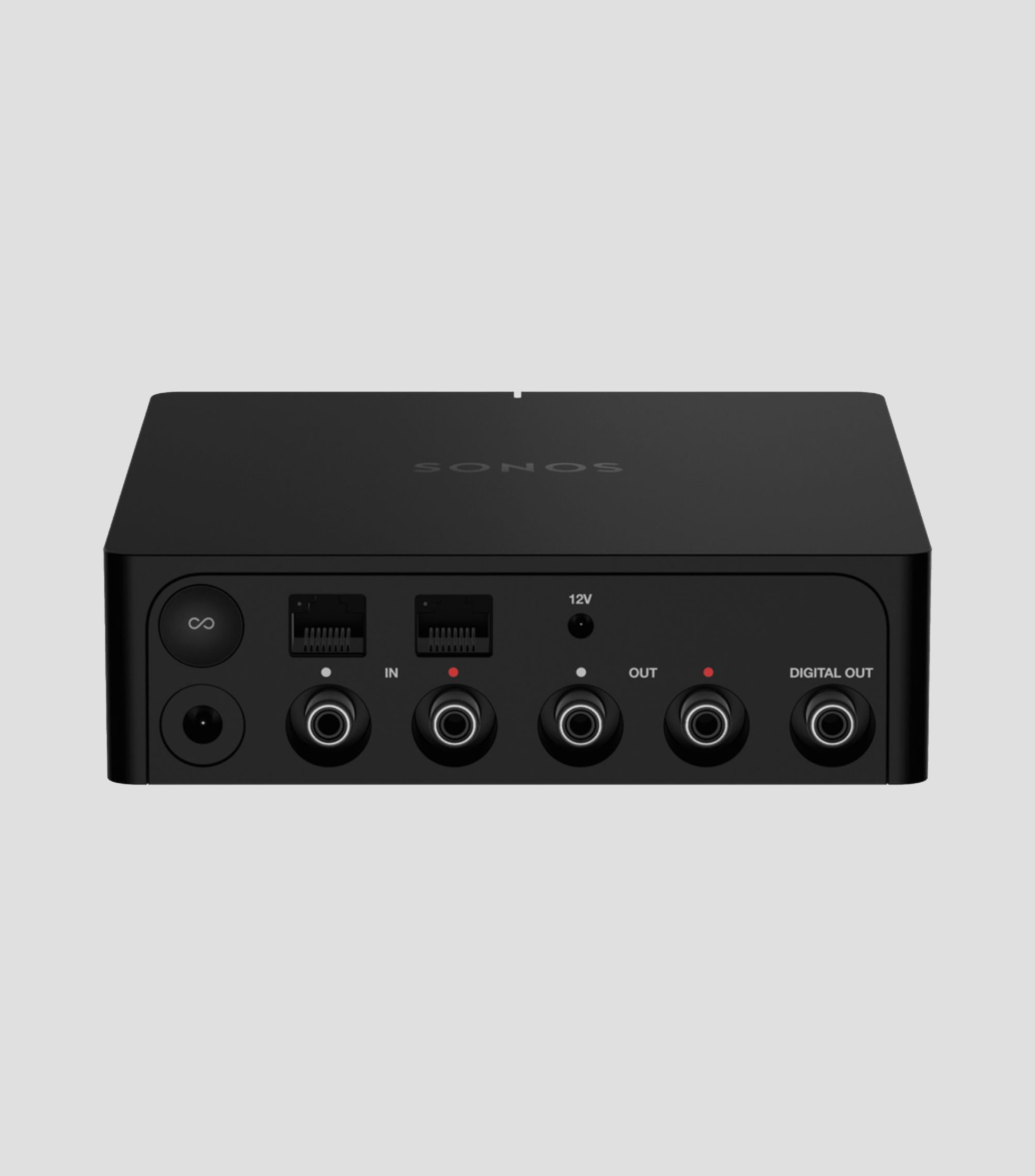 Amplificador Port Wi-Fi