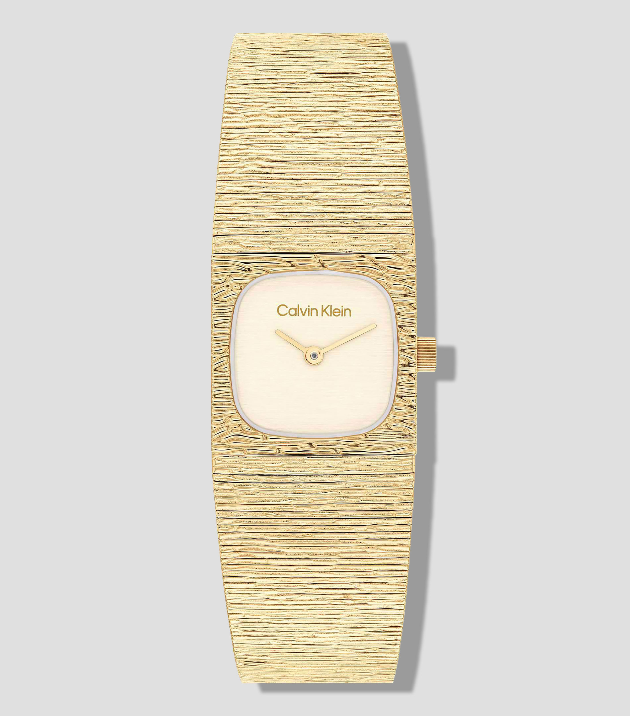 Reloj para mujer Sophisticated casual, dorado