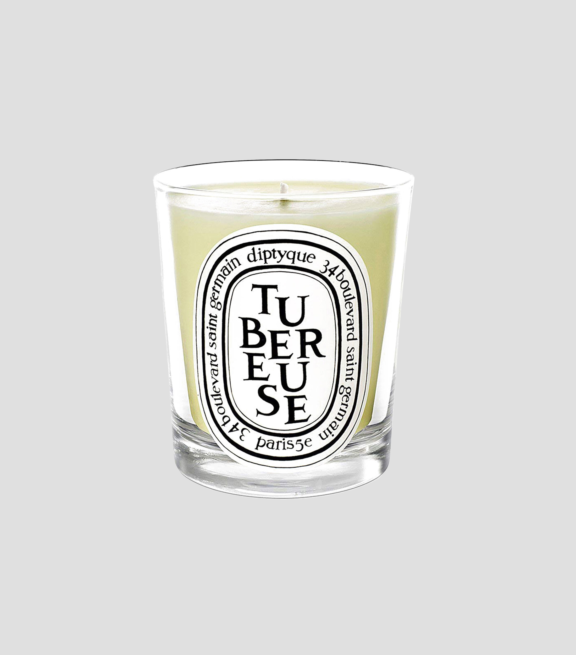 Vela Aromática Tubereuse