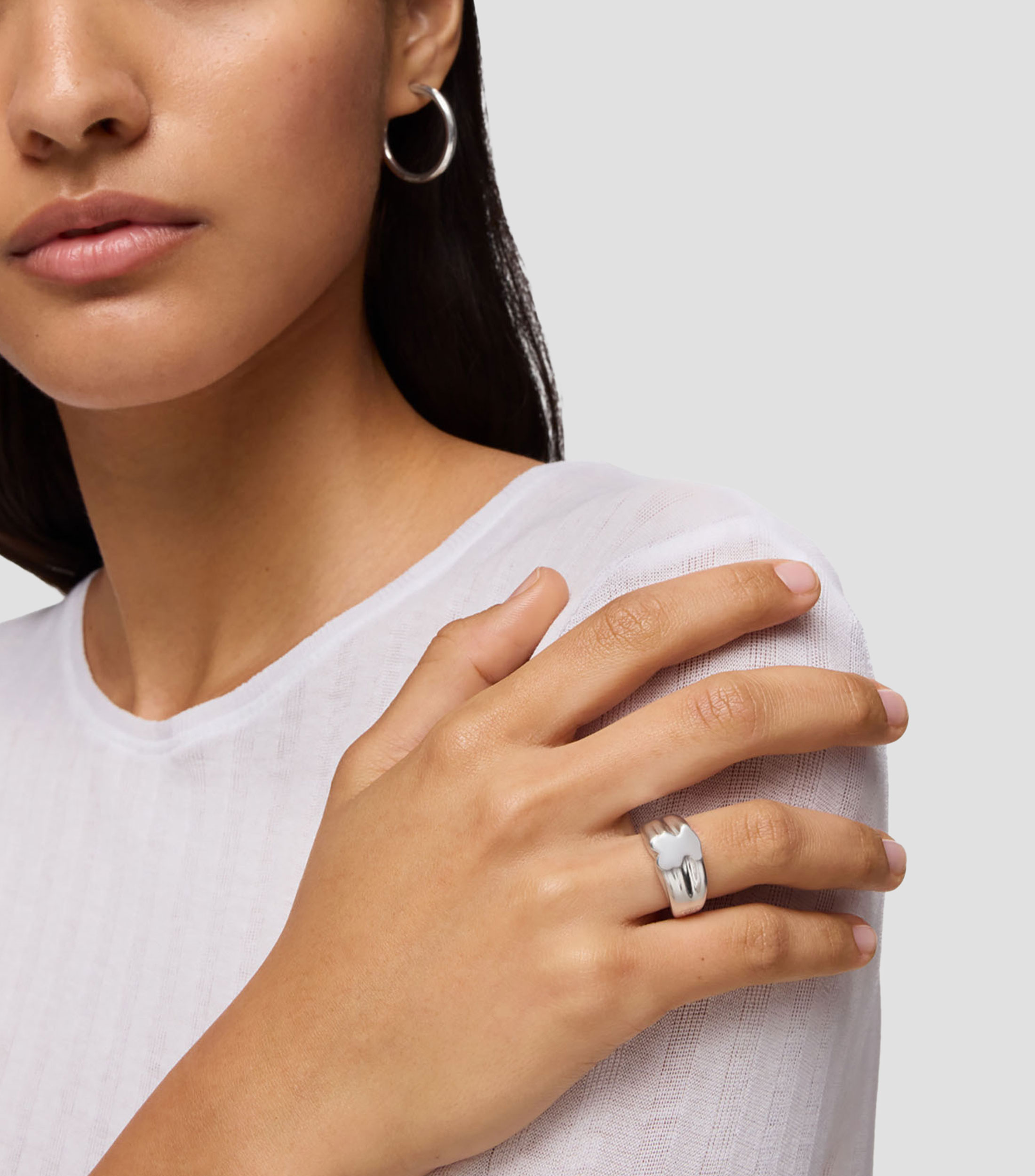 Anillo en plata Sweet Dolls Mujer