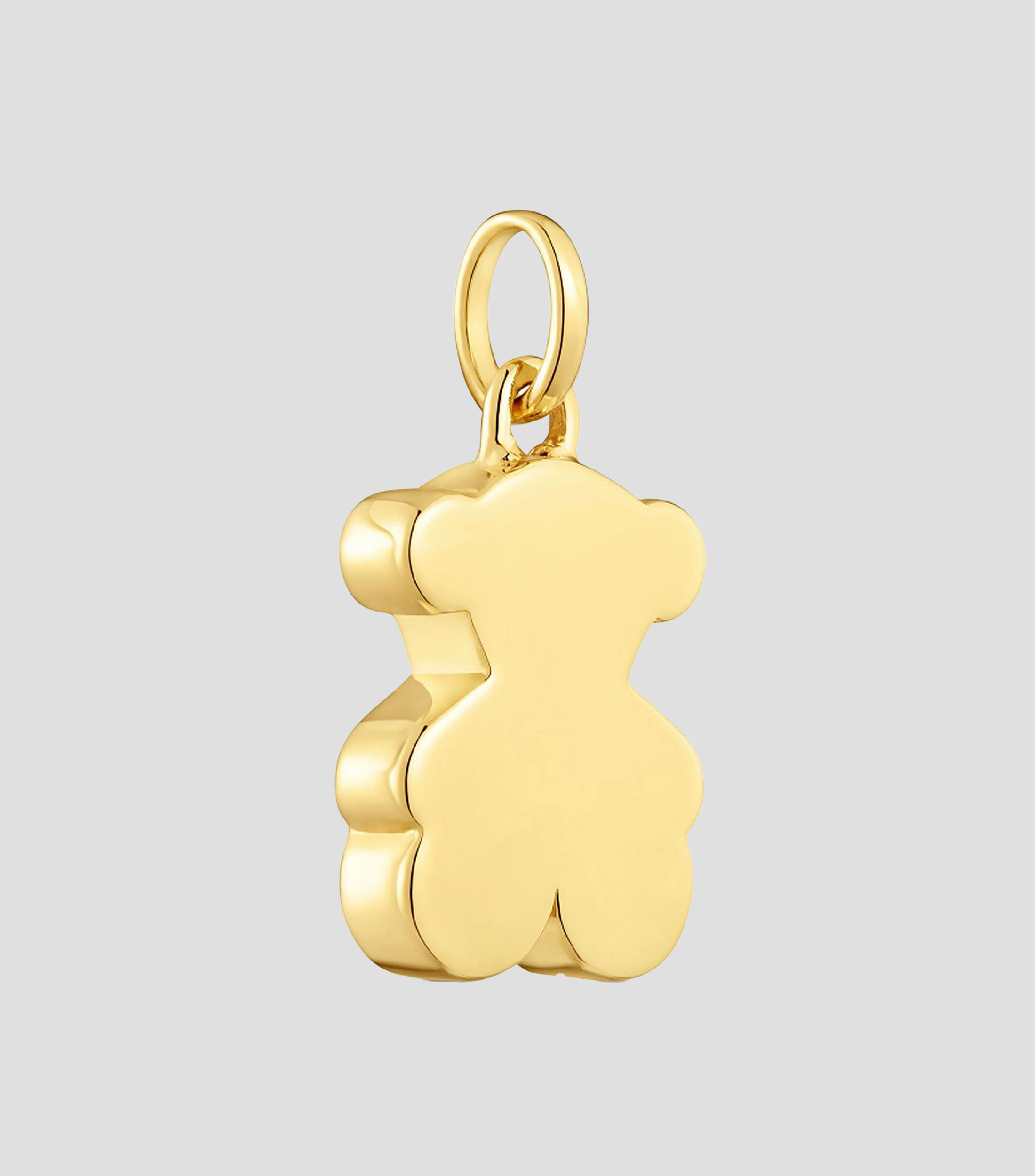 Dije en oro amarillo 18 Kilates Sweet Dolls Mujer