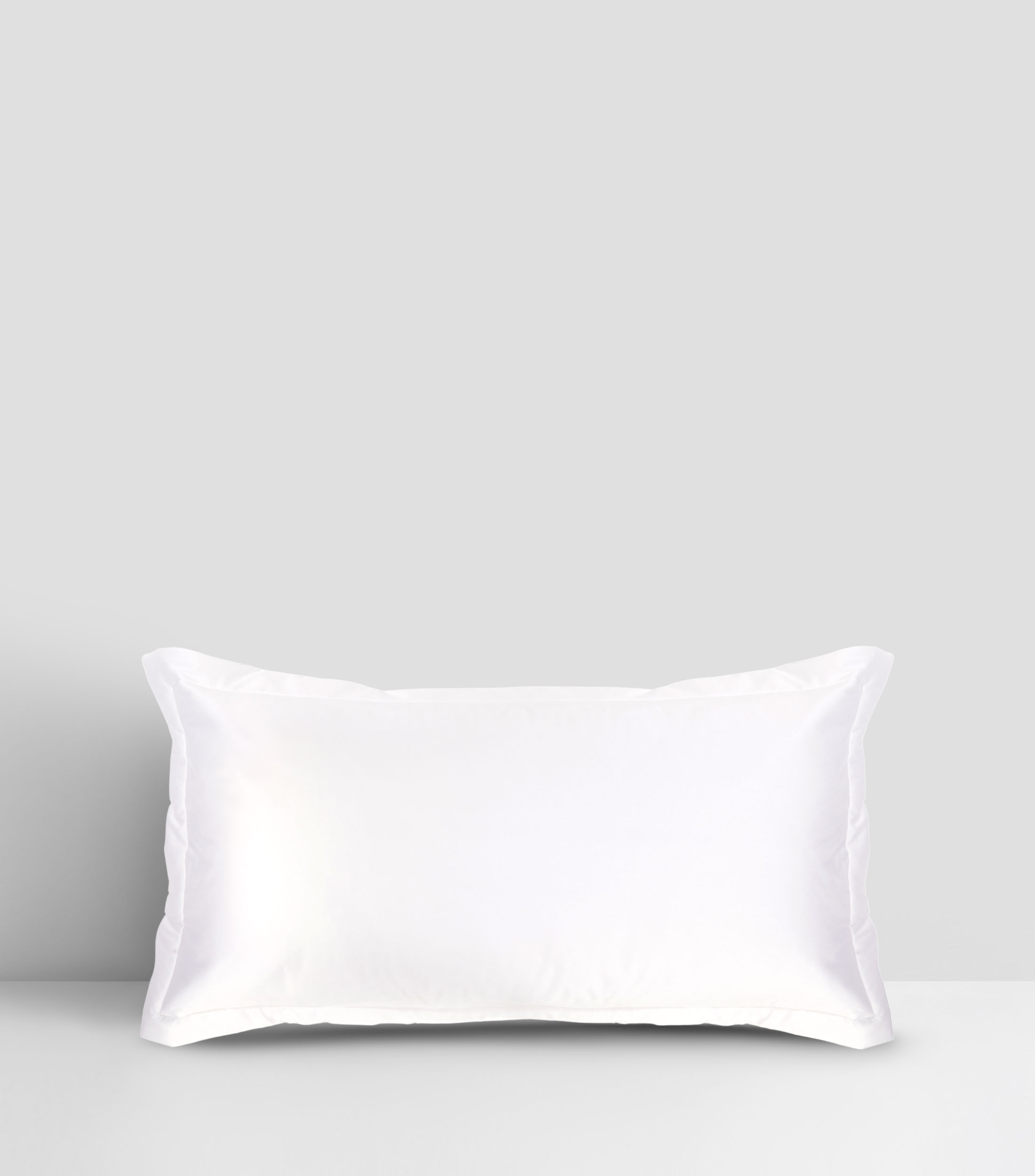 Funda Decorativa King Size Blanca