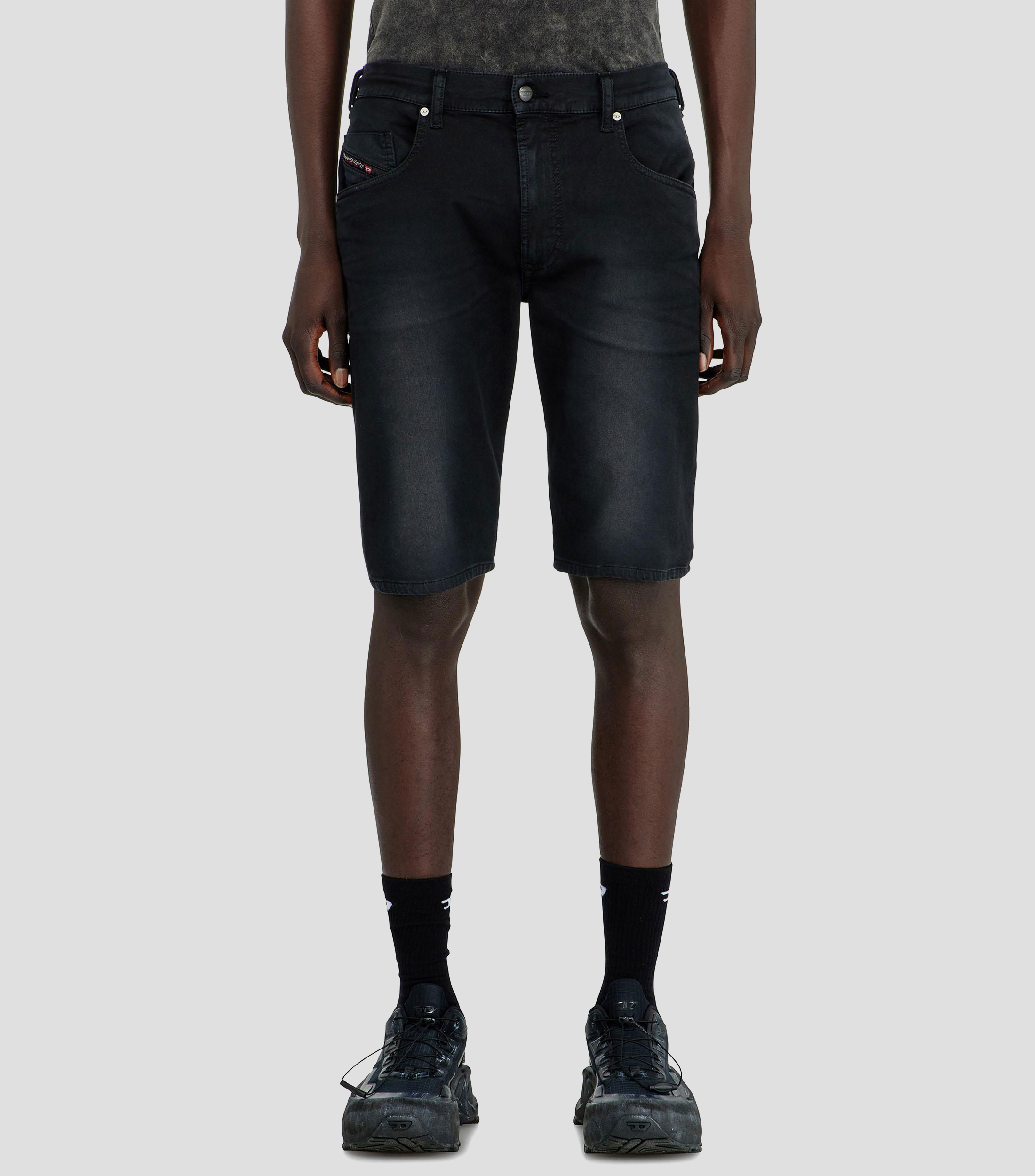 Short liso Hombre