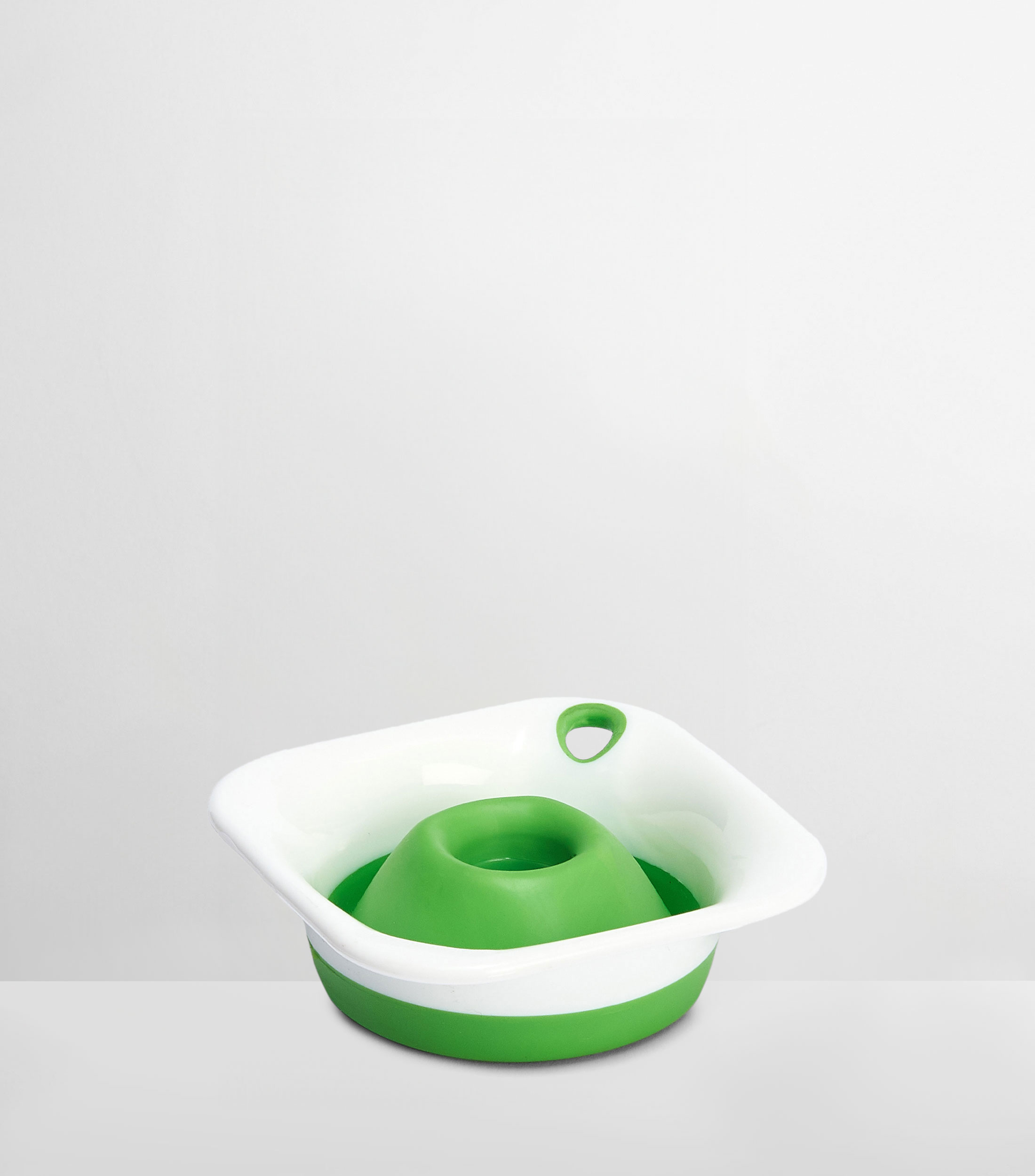 Embudo Mini Plegable verde