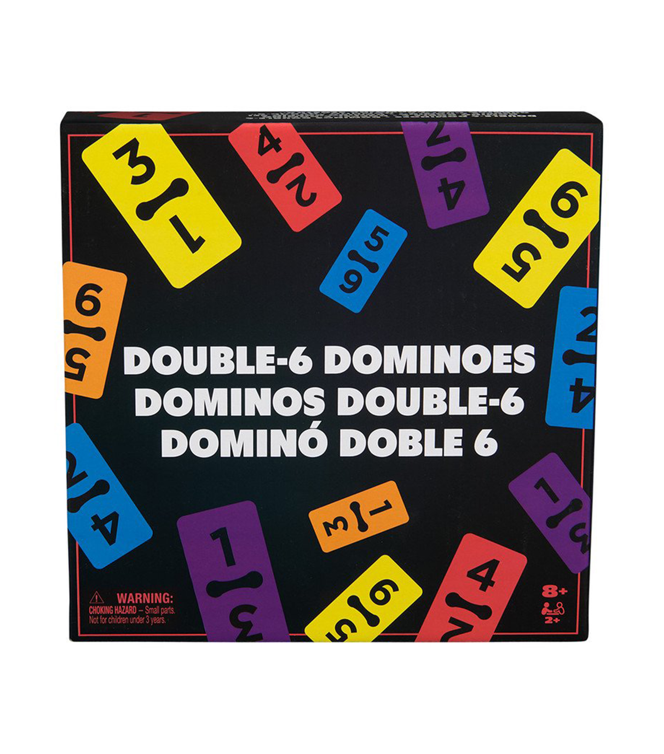 Dominó Doble 6