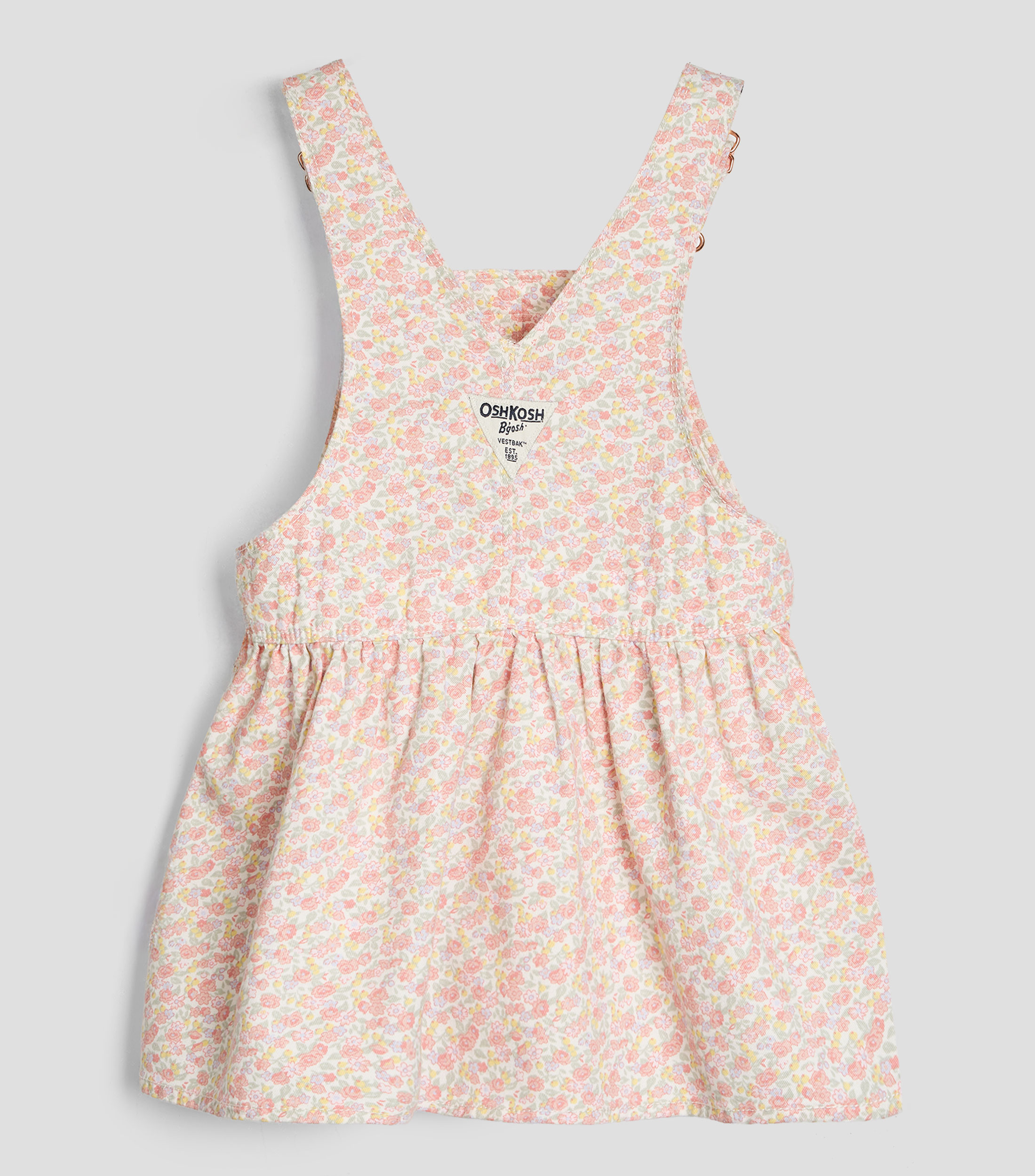Vestido con estampado Bebé