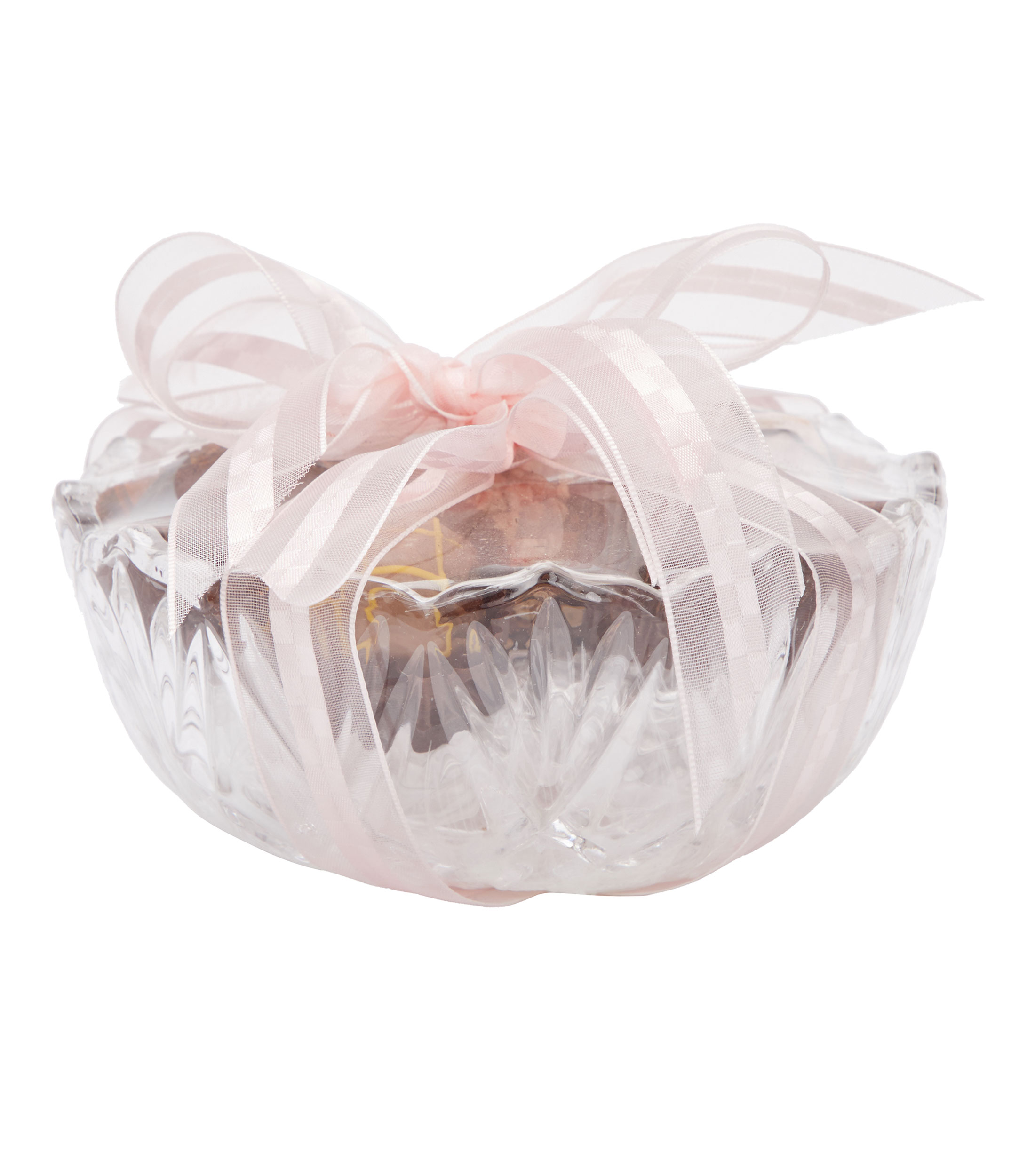 Empaque de Cristal con Trufa. 100 gr
