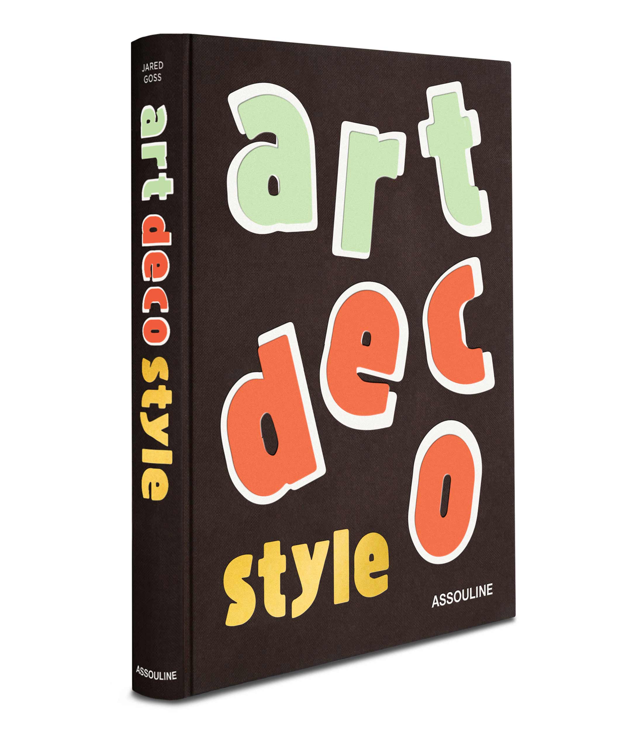 Arte Y RecreaciónArt Deco Style, Jared Goss