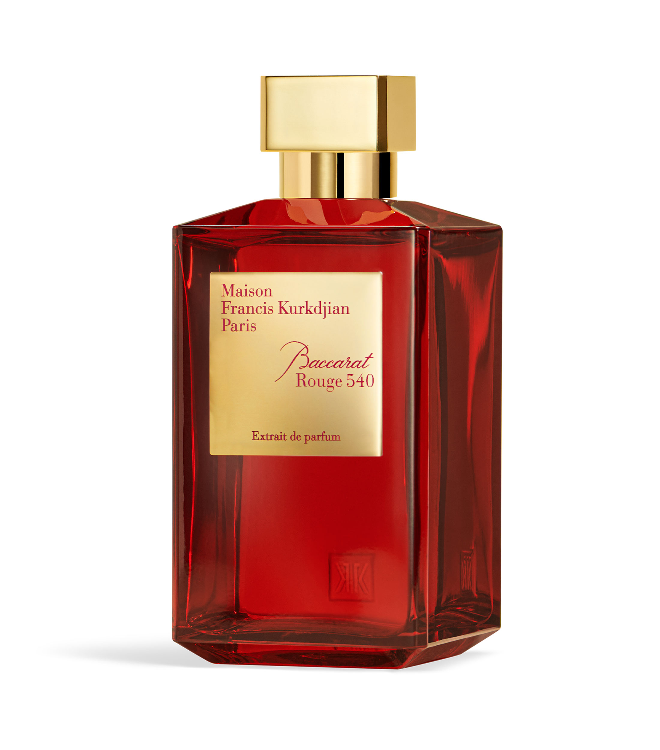 Perfume Baccarat Rouge 540, Extrait de Parfum 200 ml Unisex