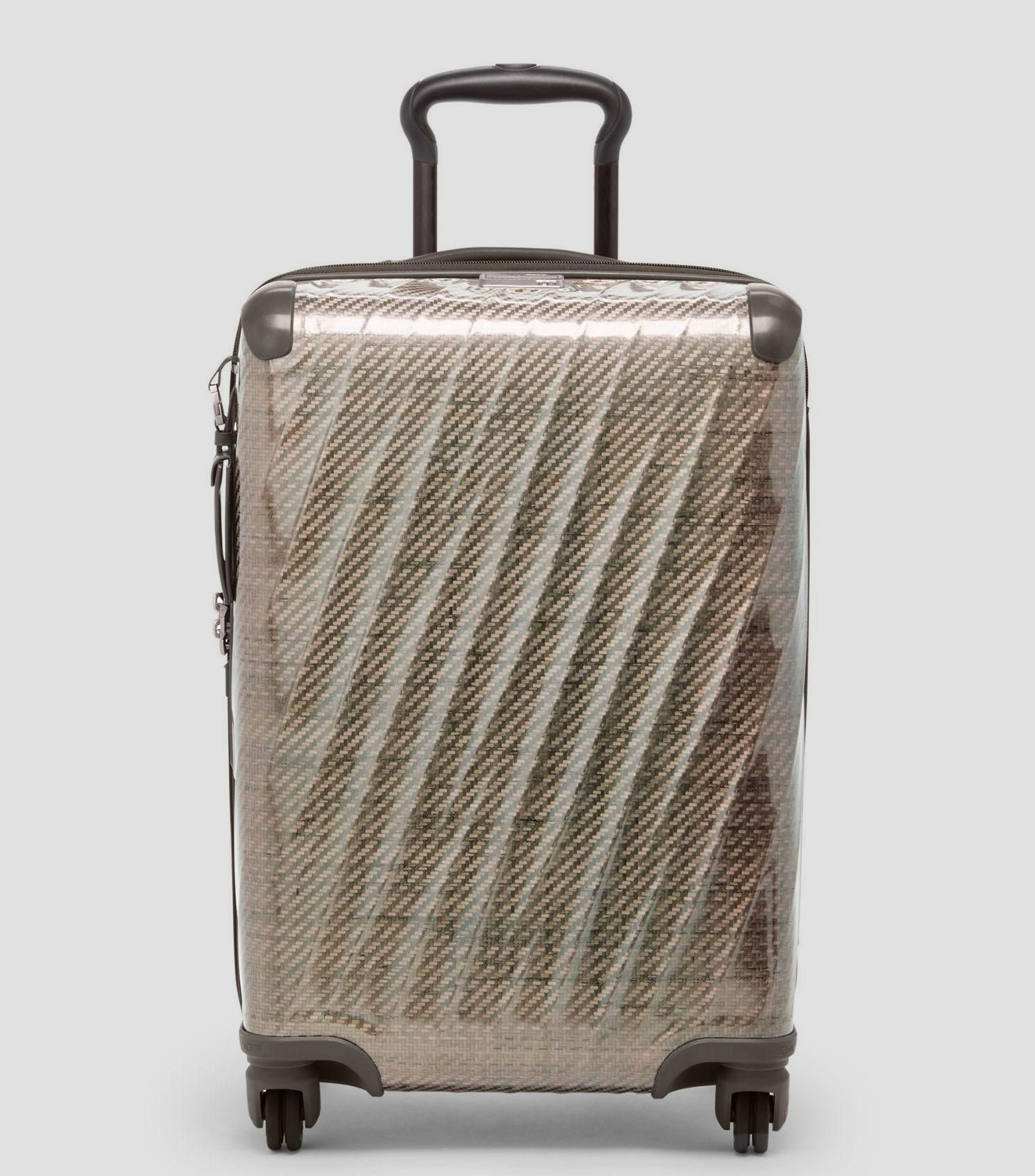 Maleta de Viaje 19 Degree Lite Int Titanium