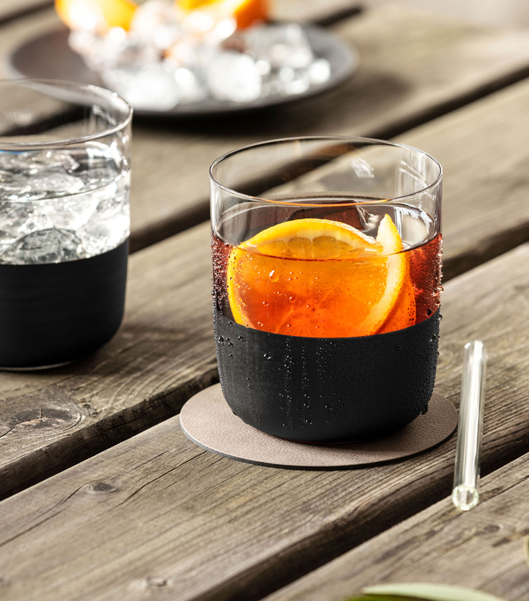 Set 4 vasos Manufacture Rock