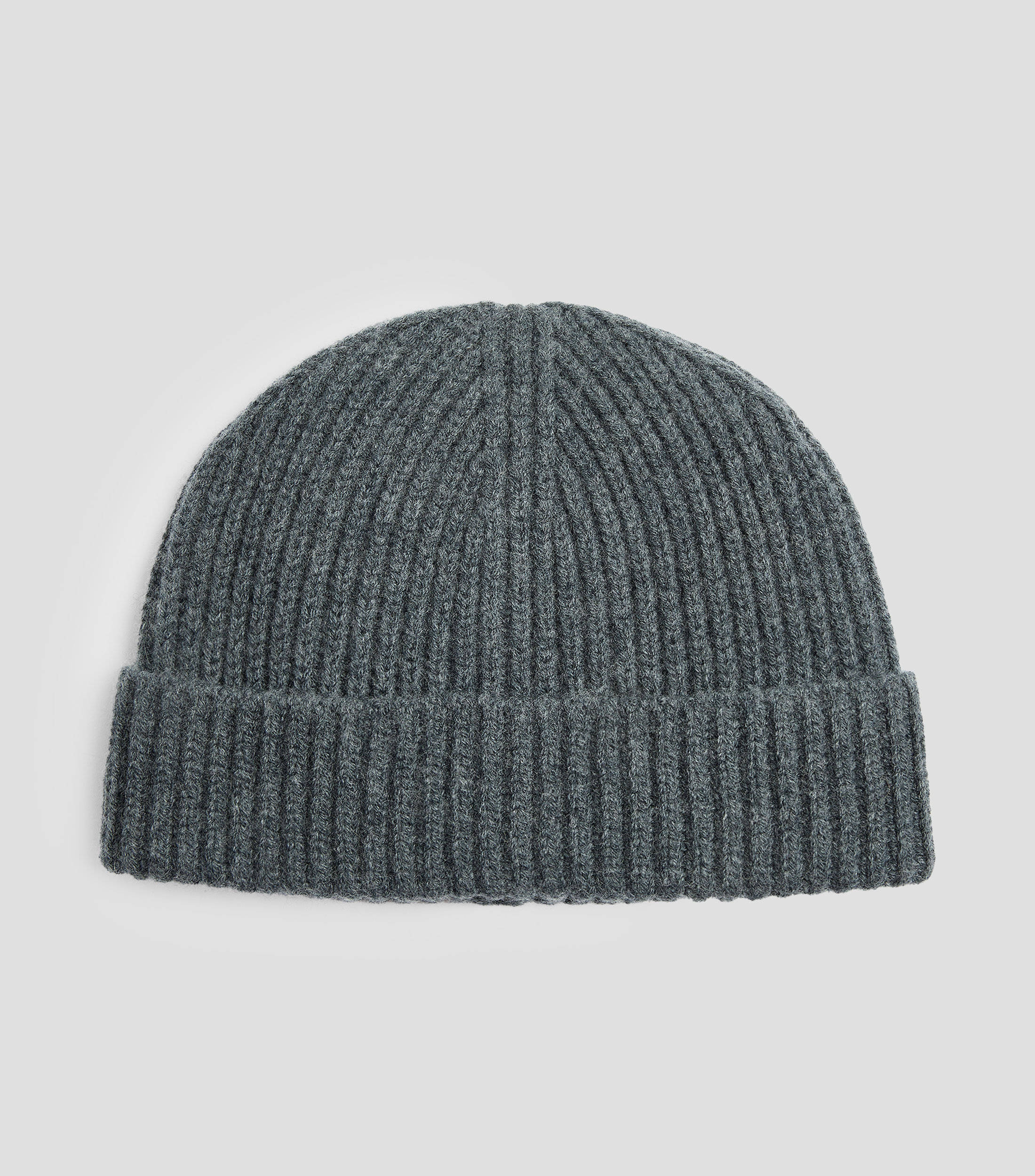 Gorro en tejido de punto Hombre