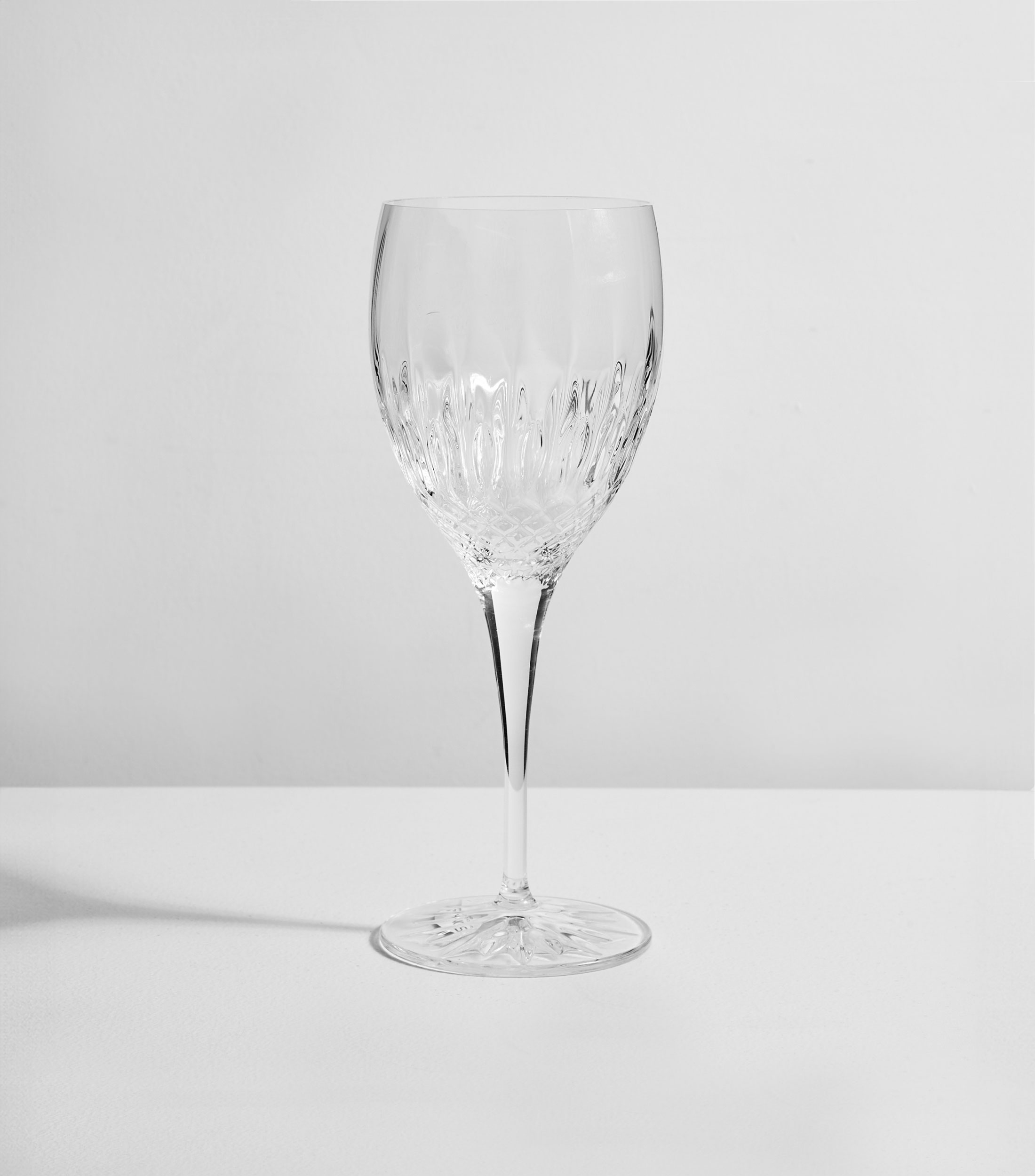 Copa para Vino Blanco Diamante Cristalino