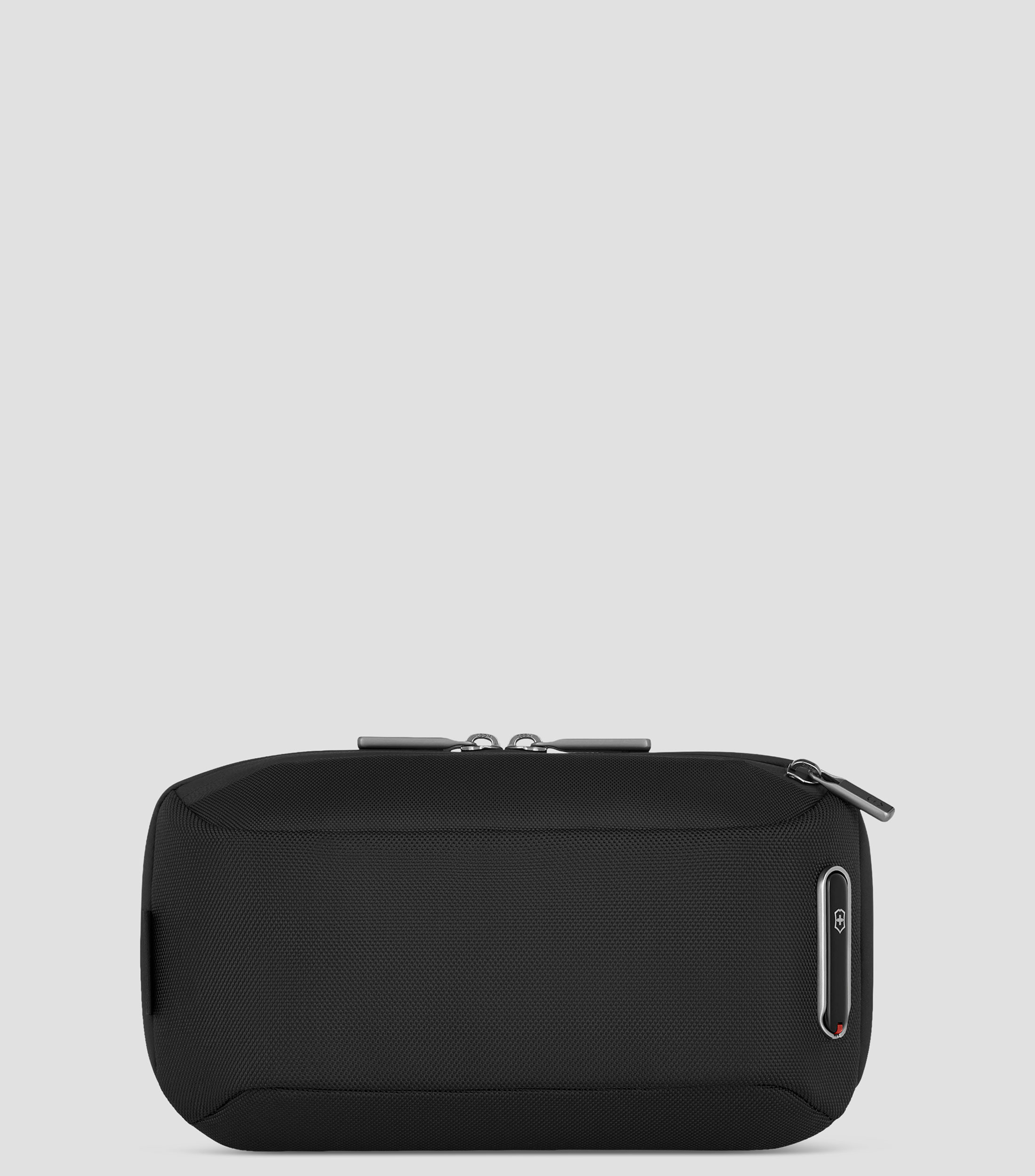 Neceser negro Werks Traveler 7.0 liso Hombre