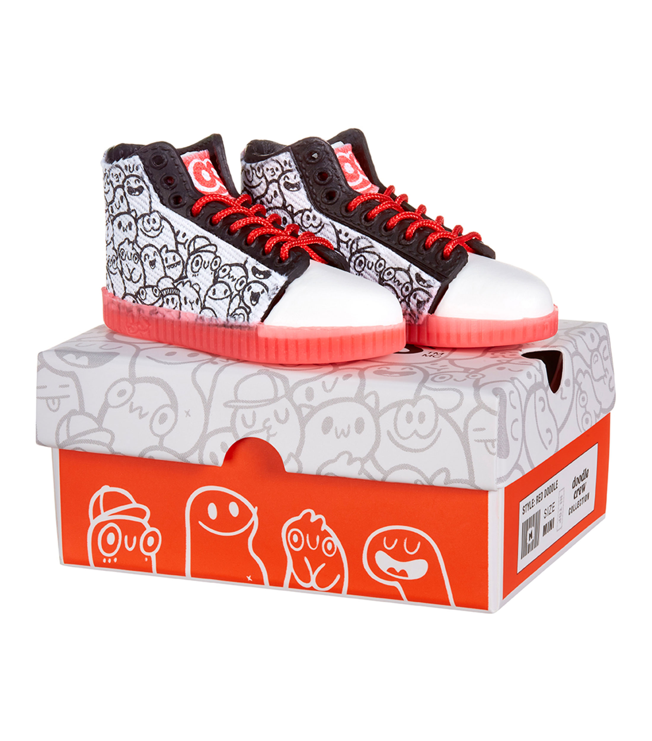 Make It Mini Sneakers