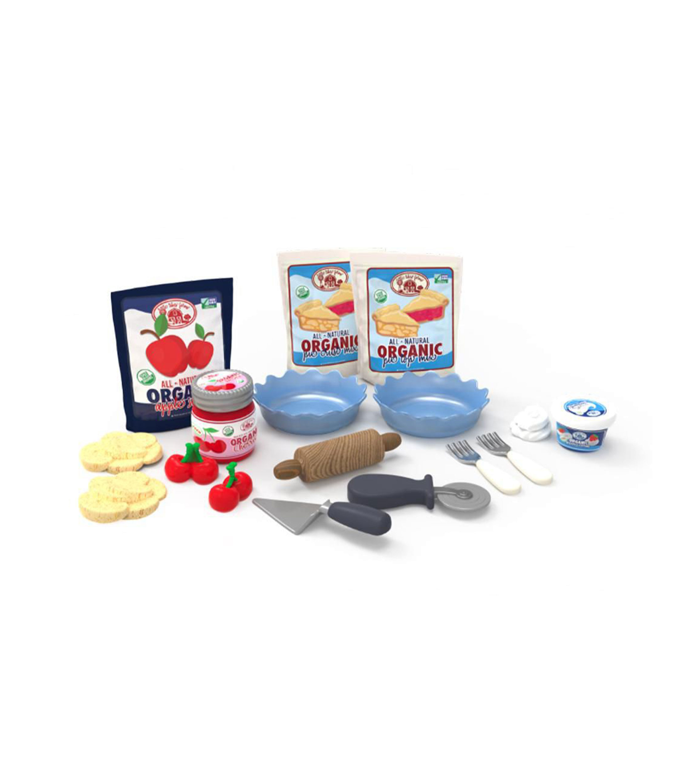 Set Creative Chefs Pie