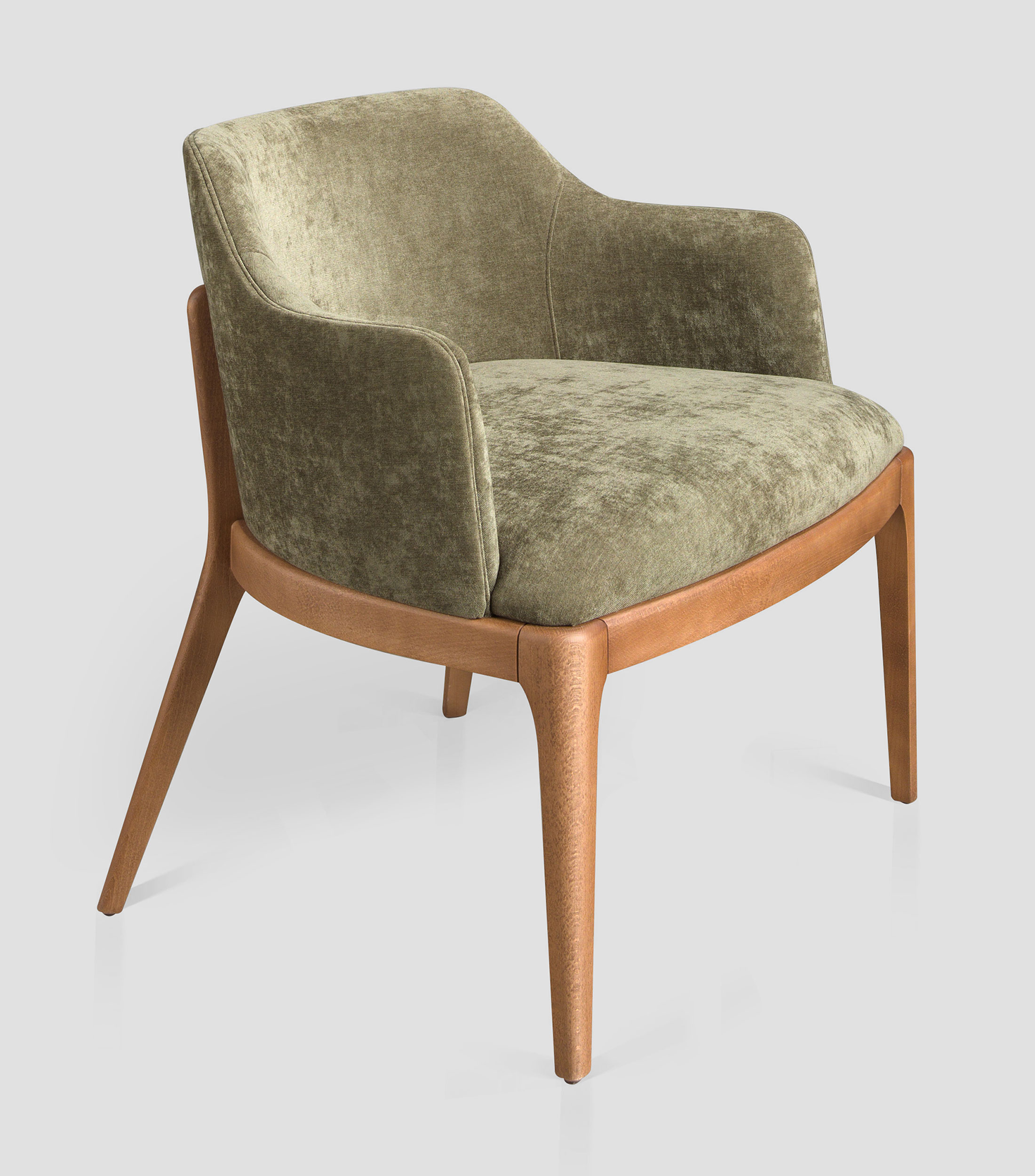 Sillon Legacy Nogal