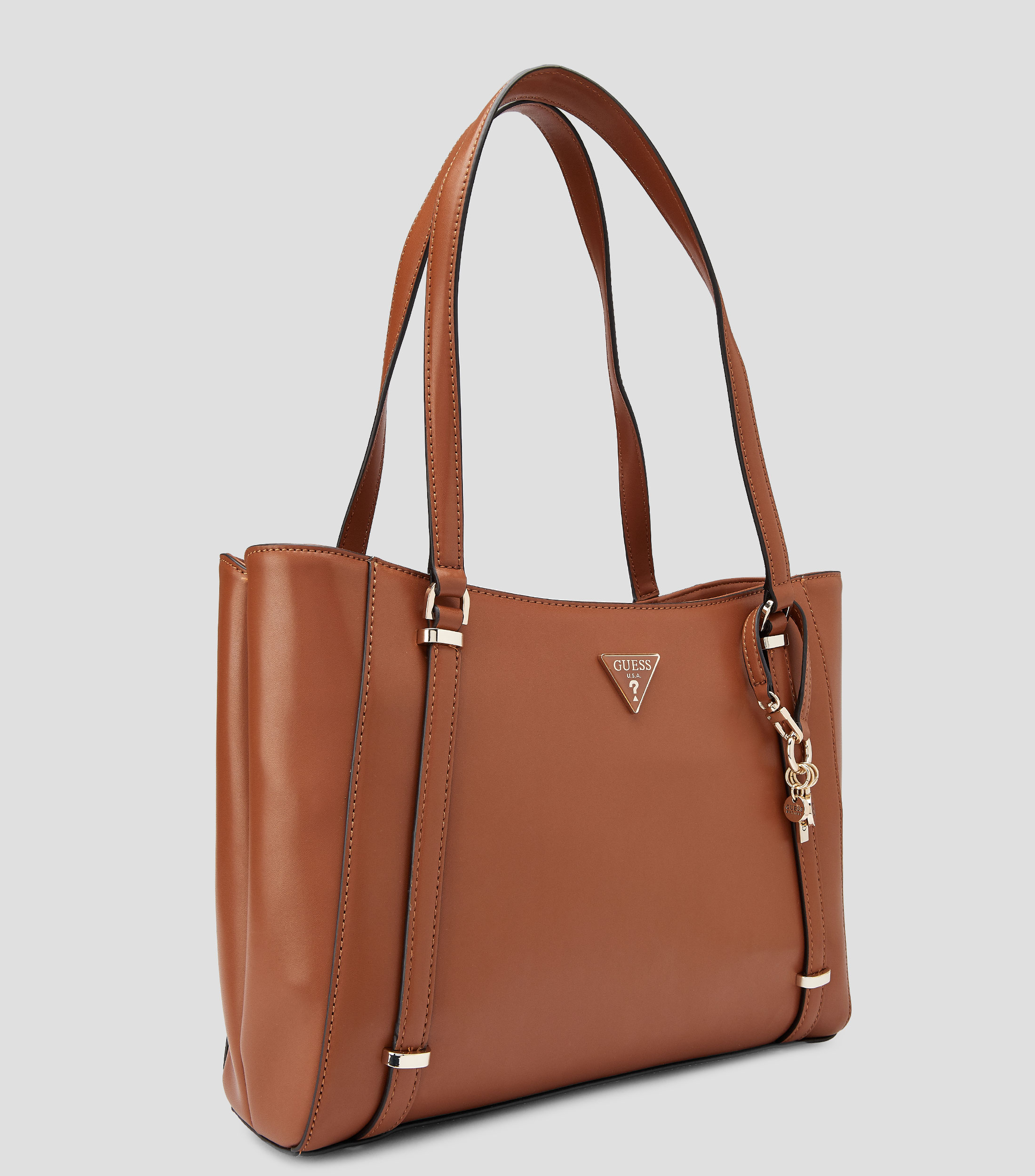 Bolsa Tote Daryana con logo Mujer