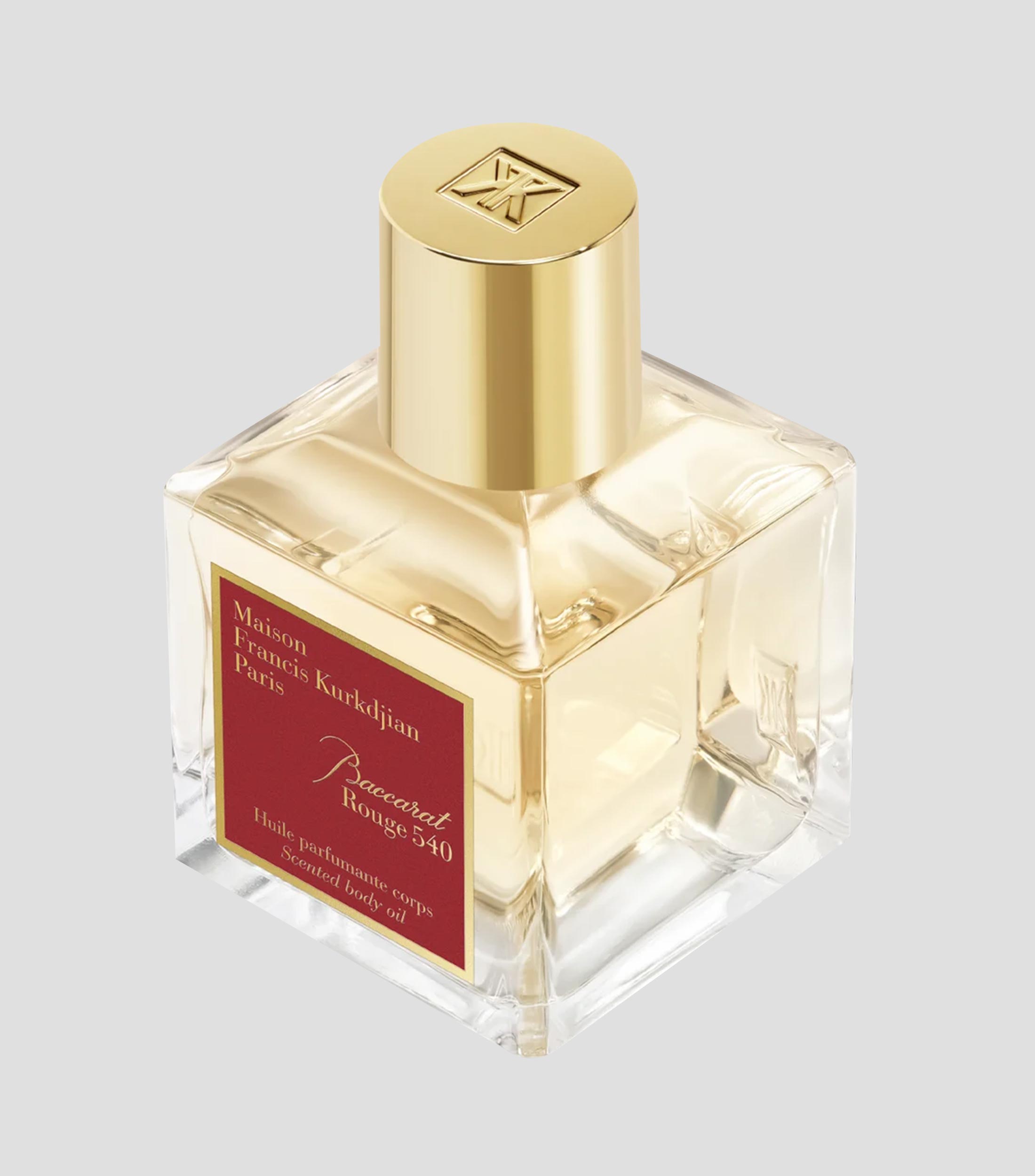 Aceite corporal Baccarat Roge 540, 70 ml