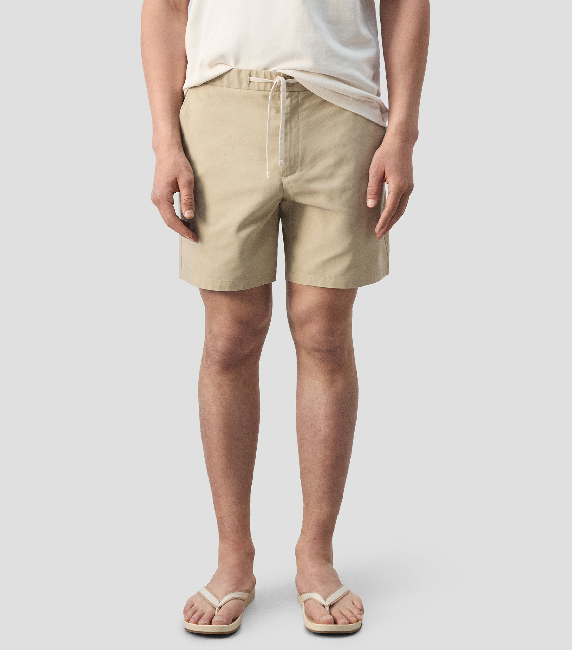 Bermuda lisa Hombre