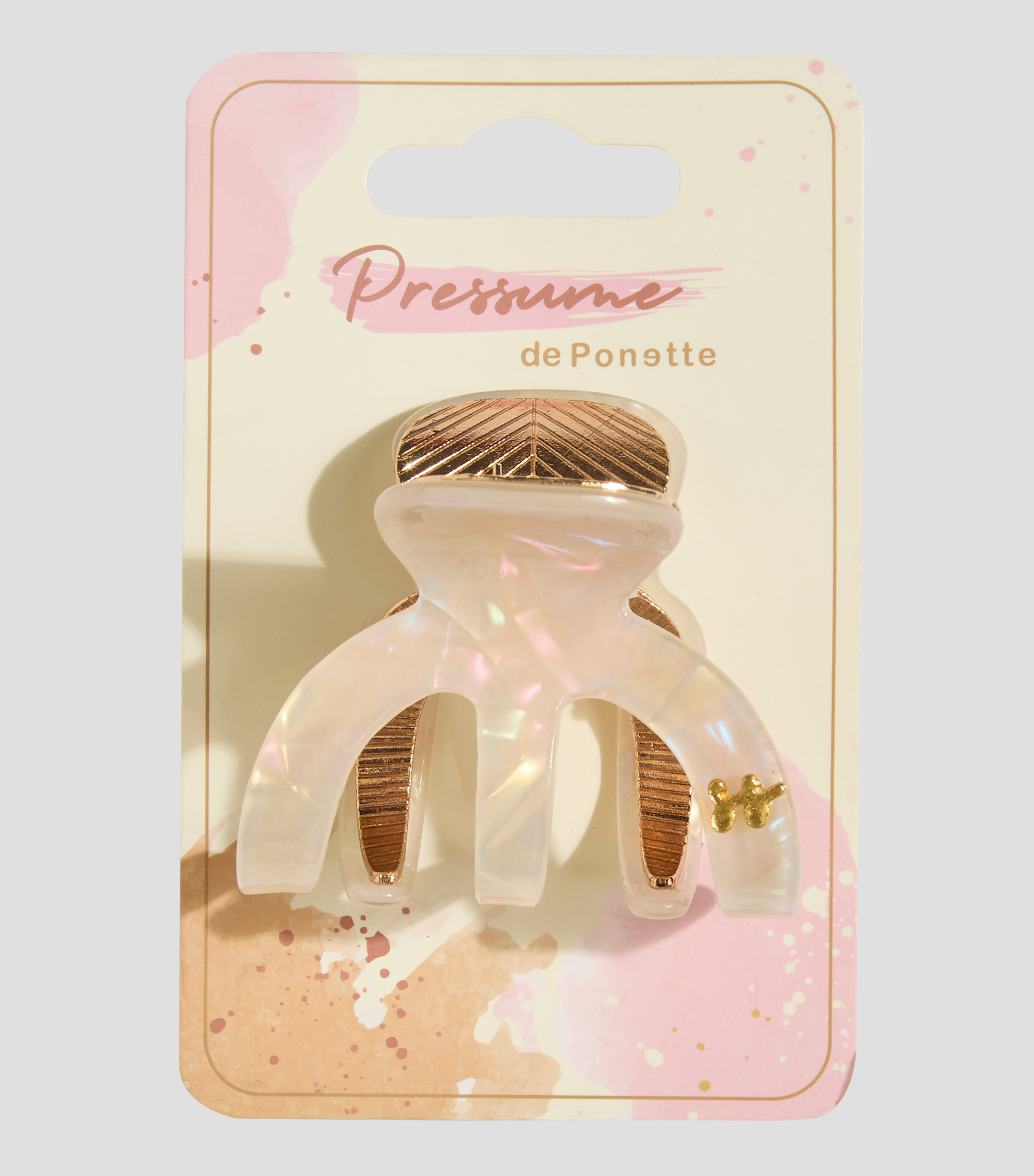Pinza para cabello Pressume Mujer